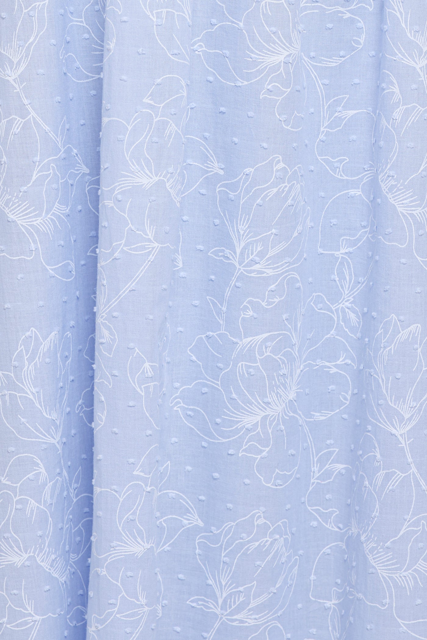 Ashtyn Maxi Dress - Cornflower Blue