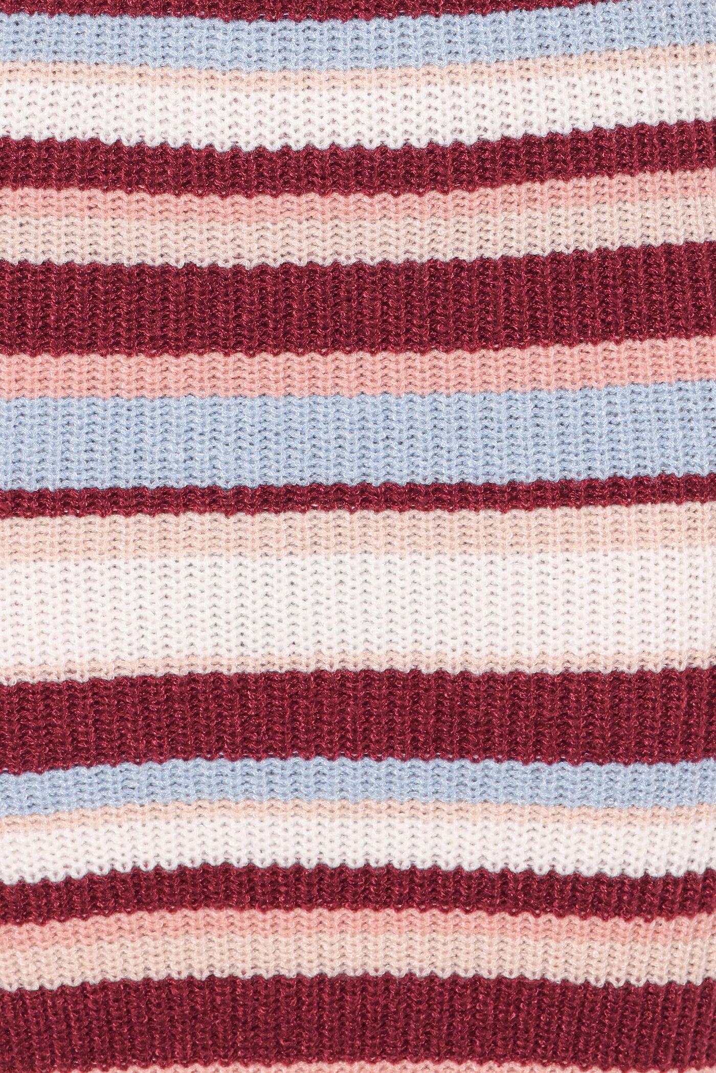 Barnes Midi Dress - Multi Stripe