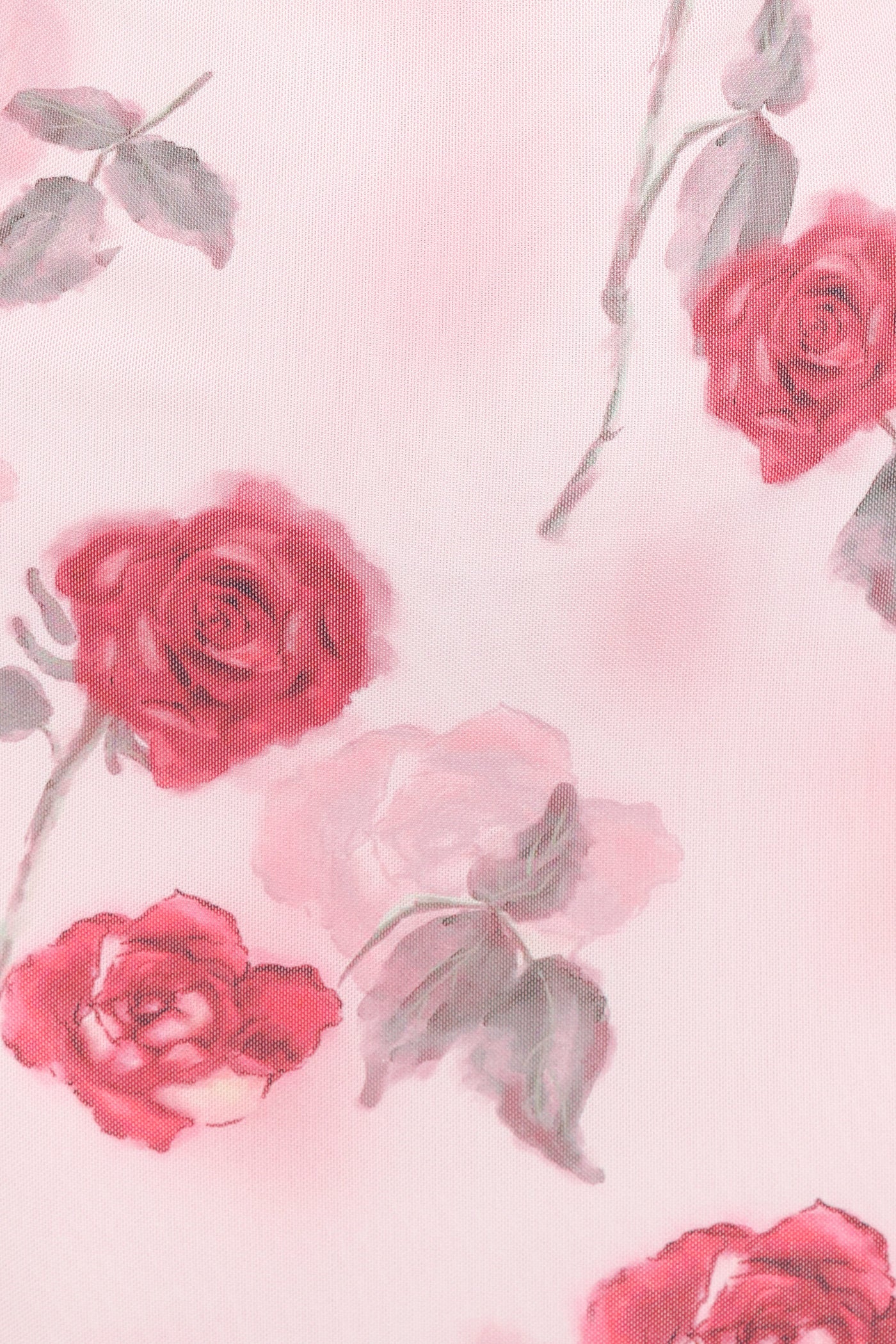 Brissa Maxi Dress - Pink Floral