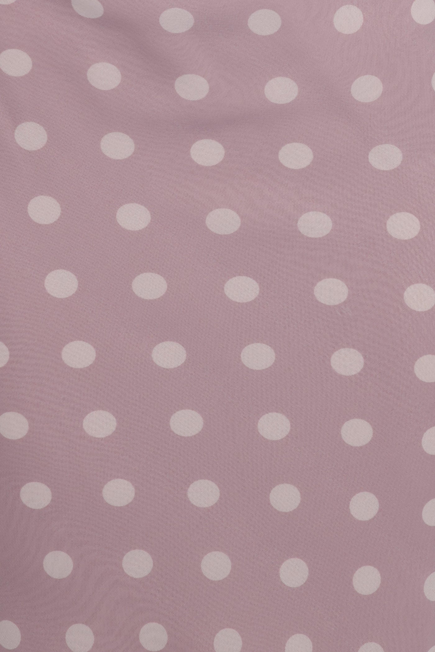 Celestine Maxi Dress - Lavender Polka Dot