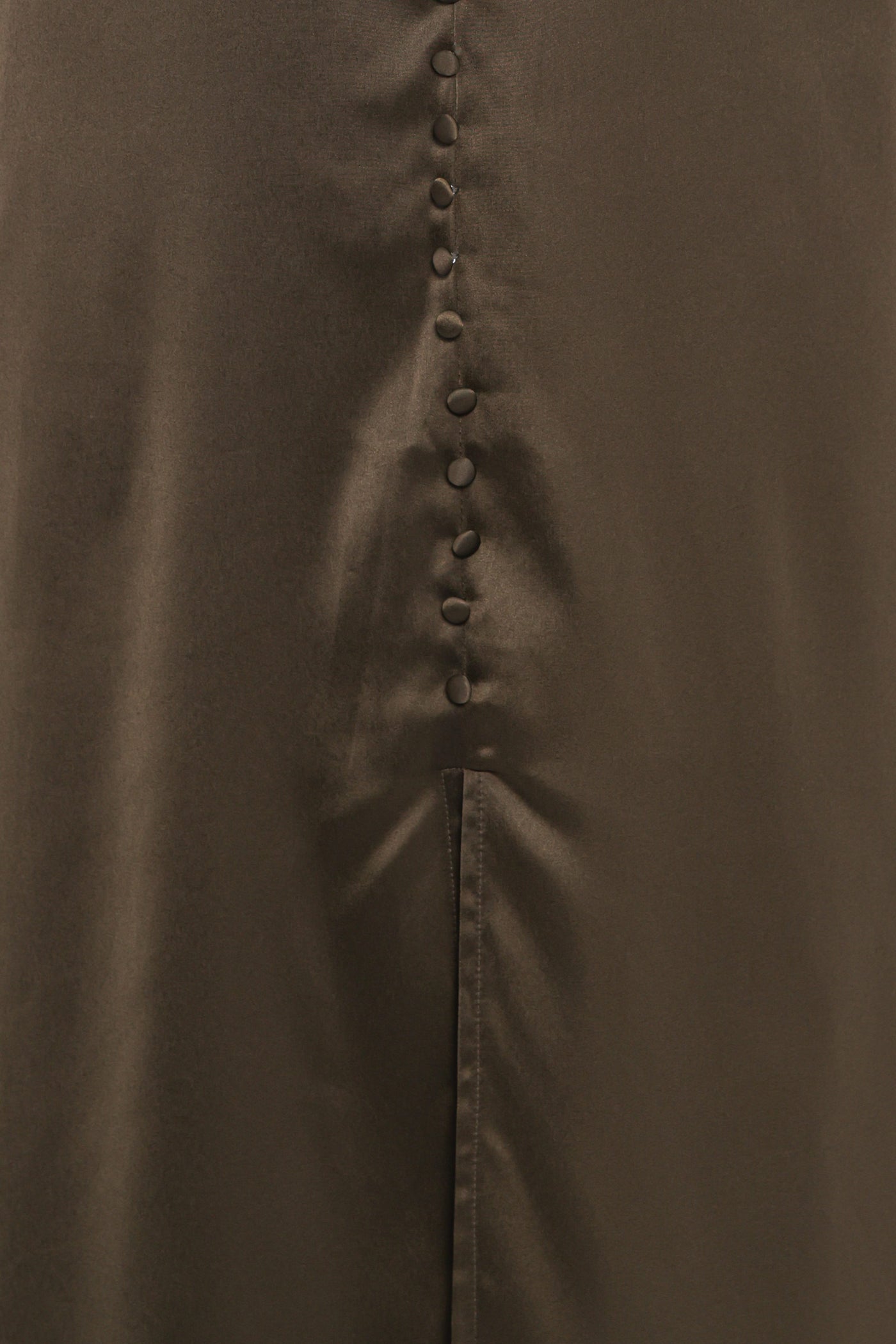 Dean Maxi Dress - Olive