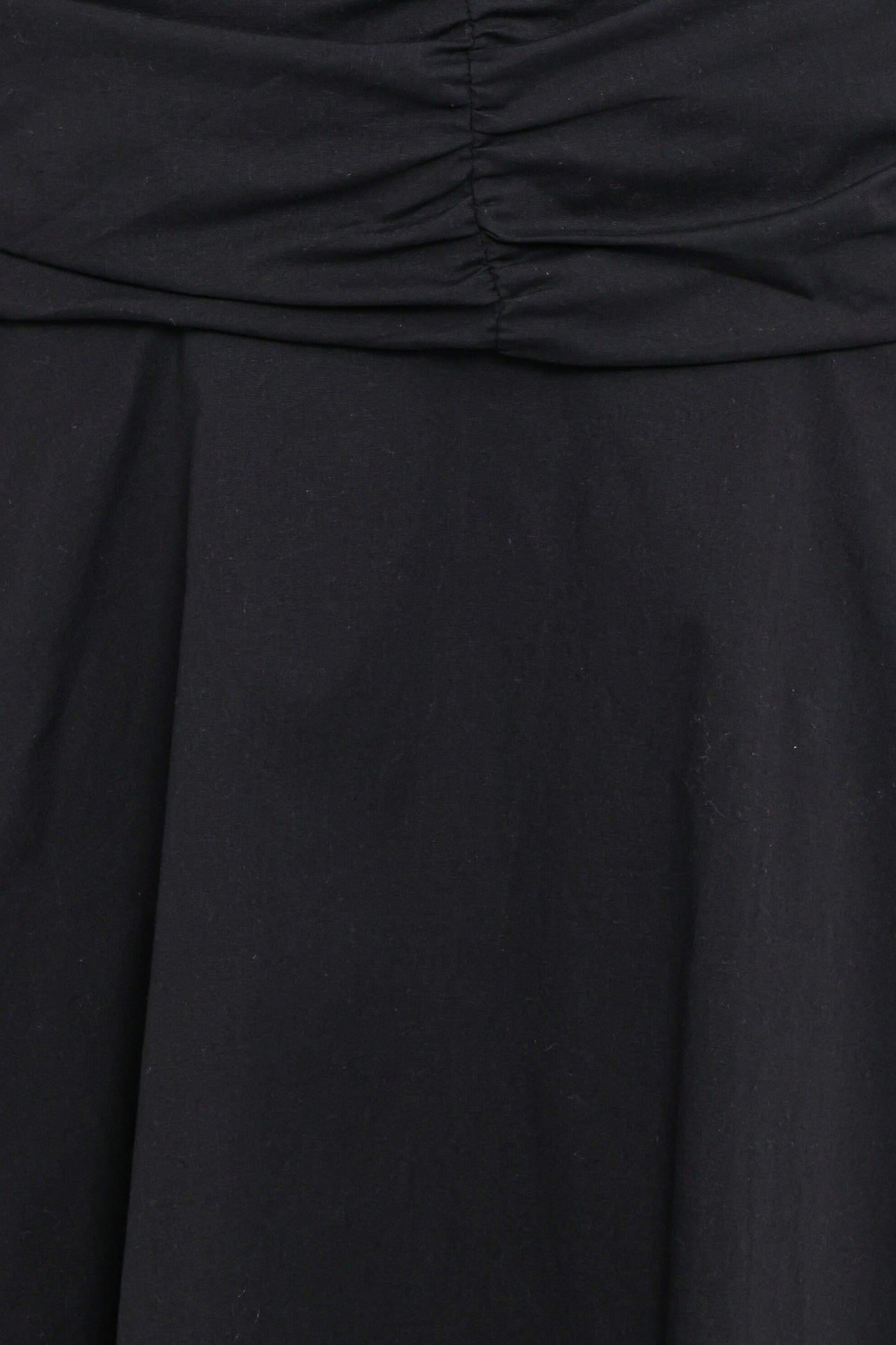 Denver Midi Dress - Black