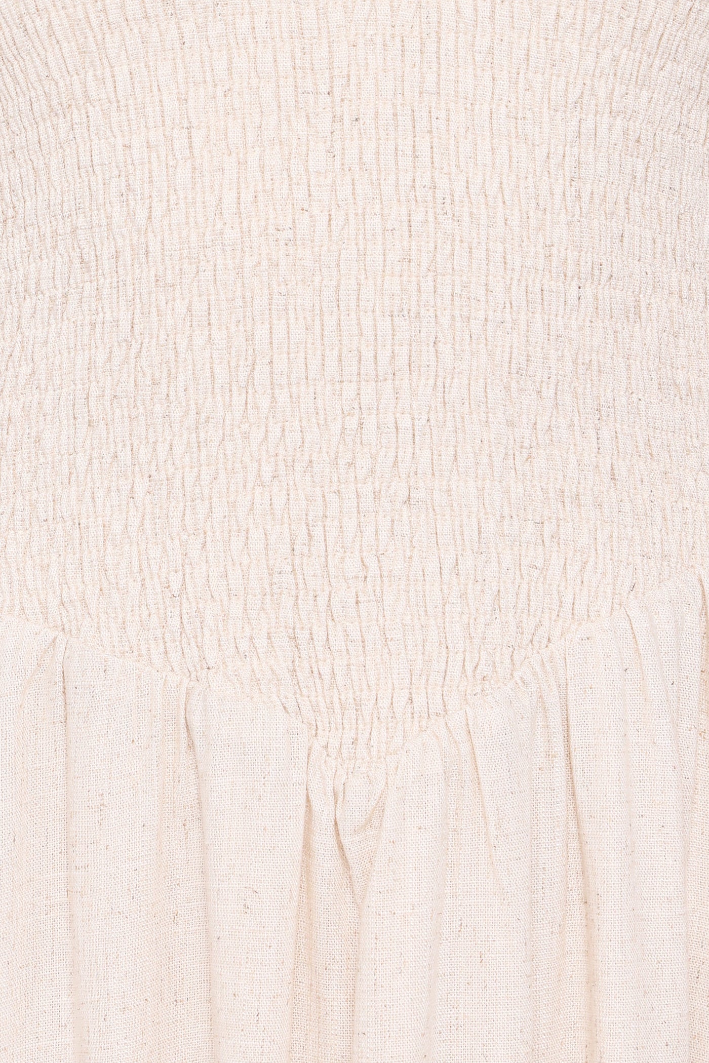 Dimity Maxi Dress - Oatmeal