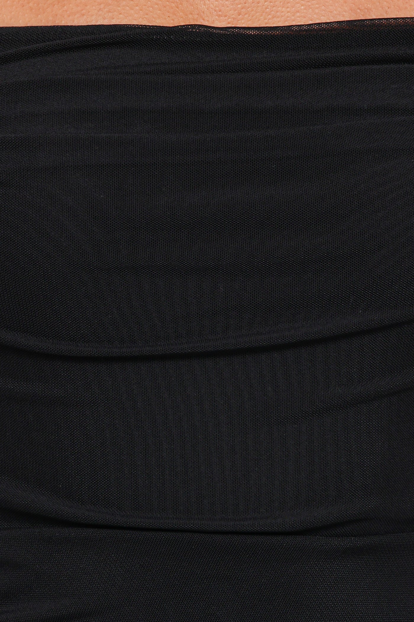 Eira Maxi Dress - Black