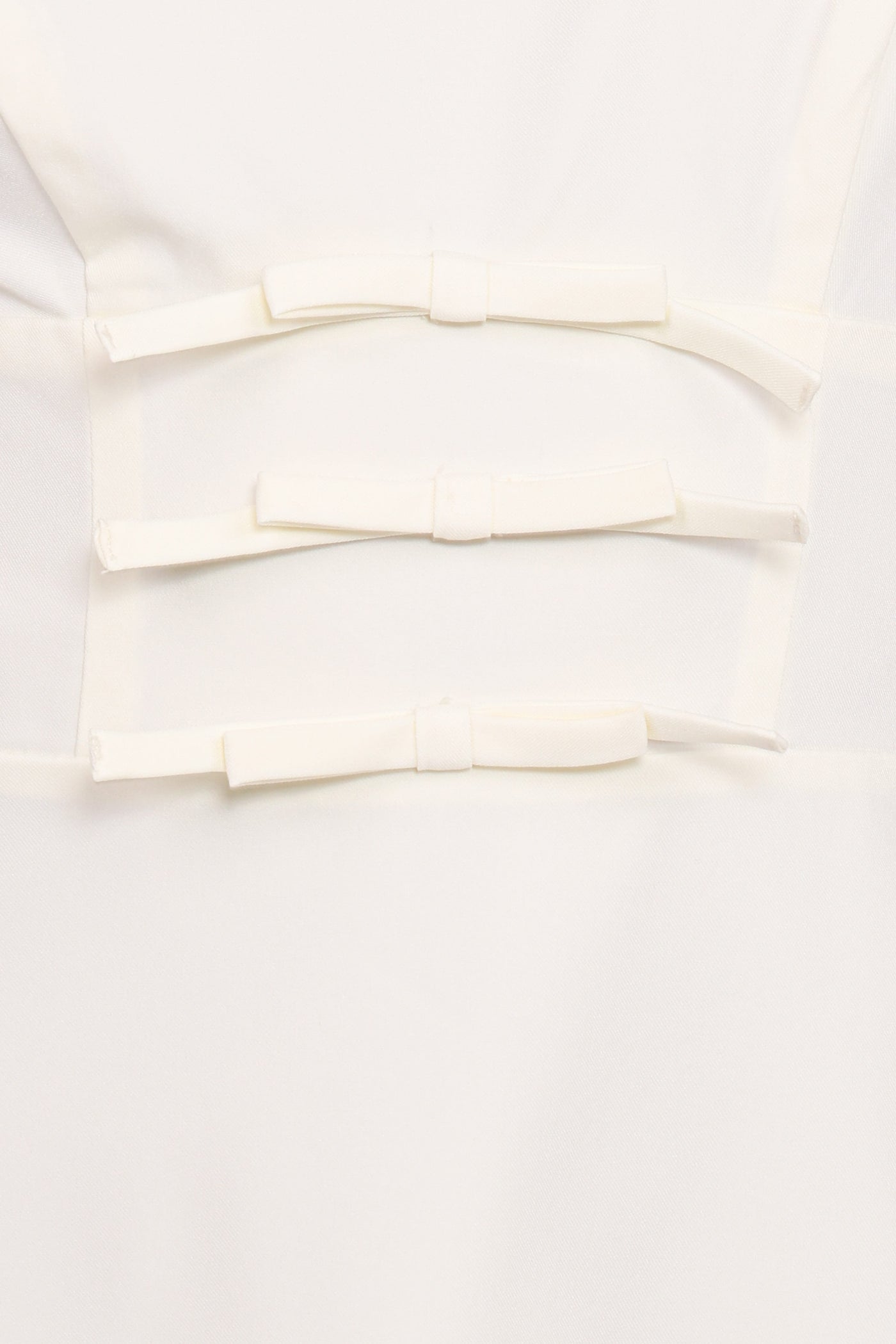 Emer Mini Dress - Cream