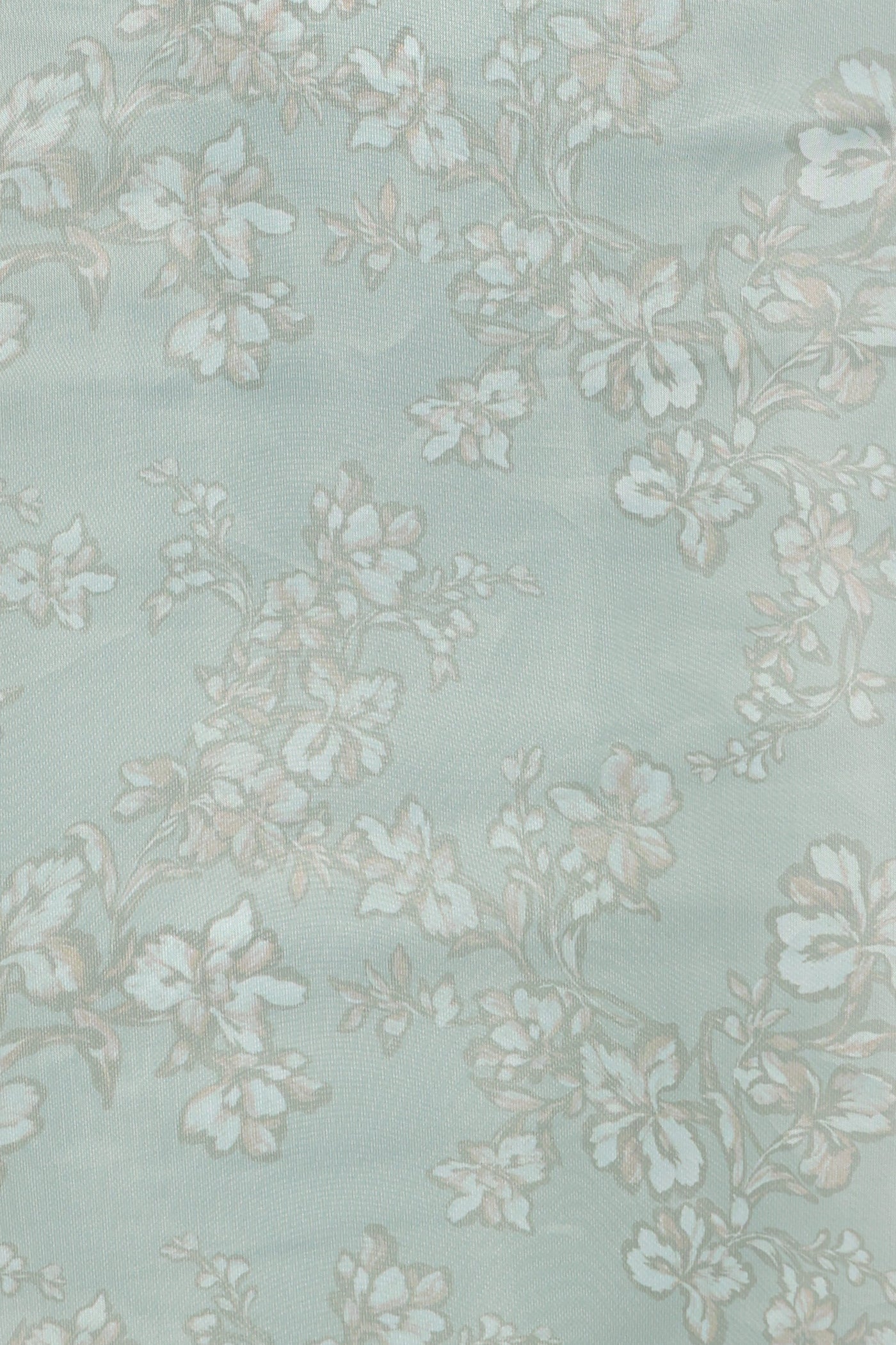 Erika Maxi Dress - Sage Green Floral