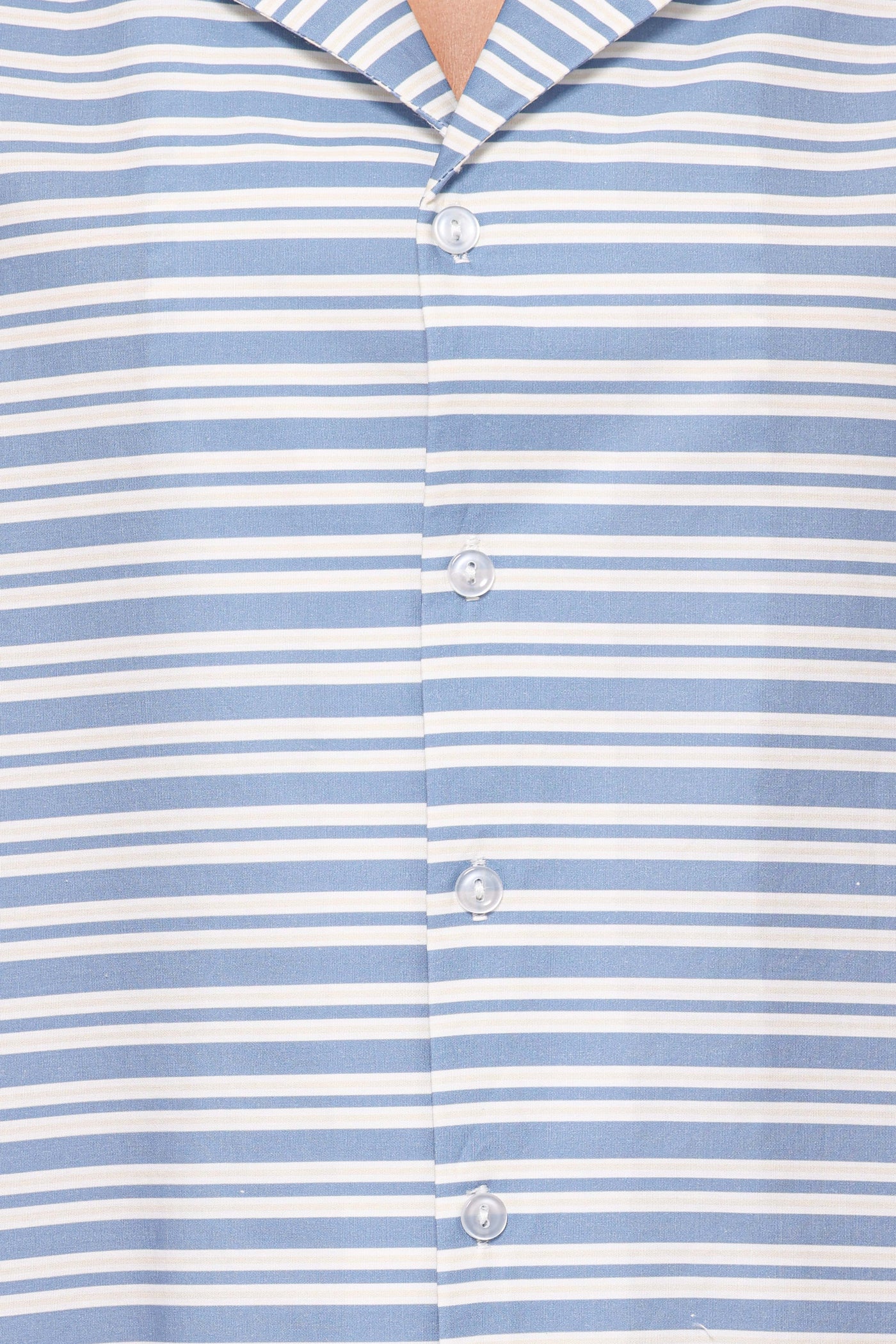 Fraser Mini Dress - Blue Stripe