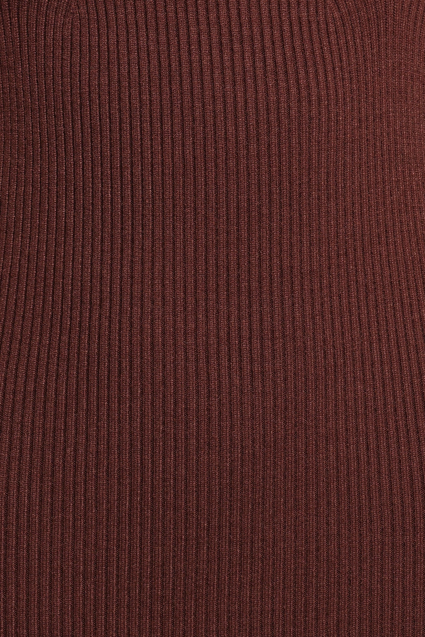 Hollis Midi Dress - Chocolate