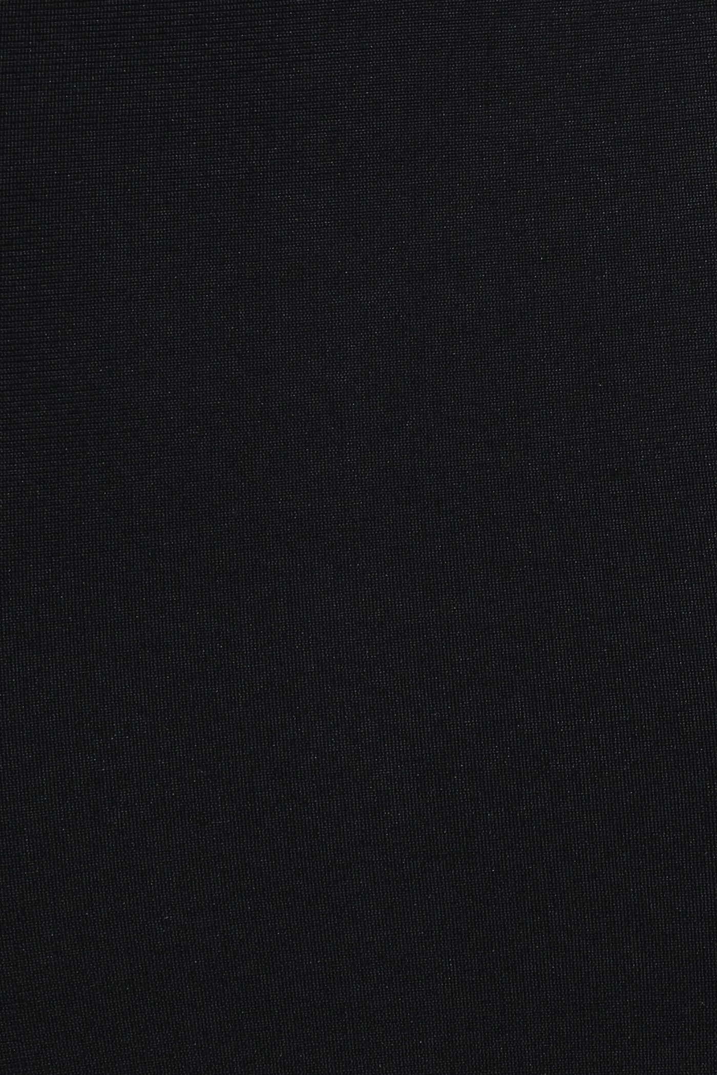 Hudson Off Shoulder Midi Dress - Black
