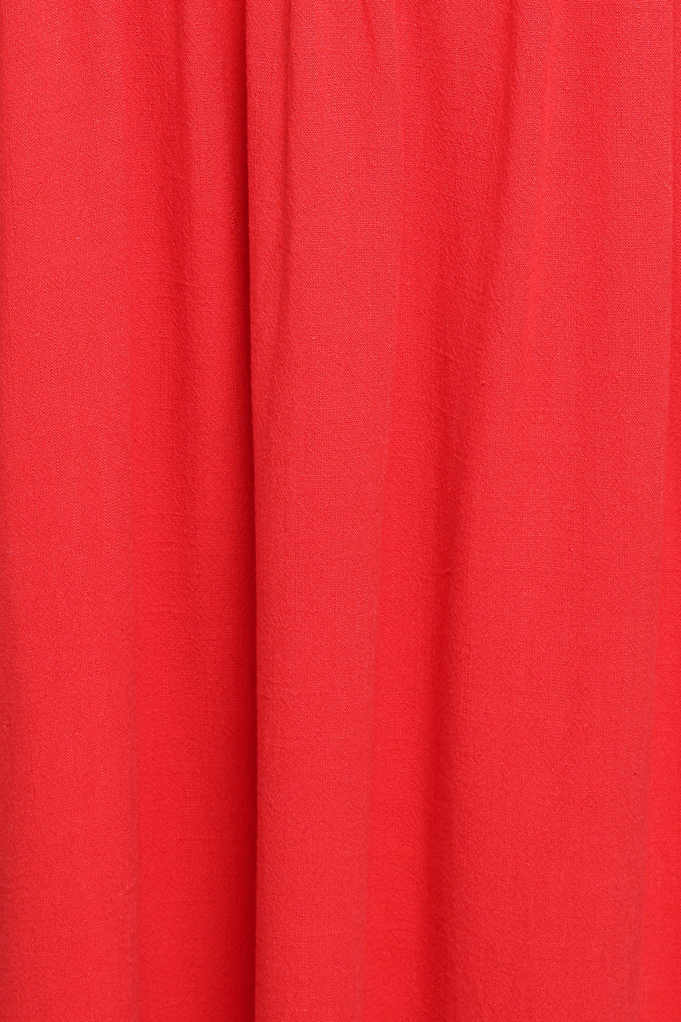 Joann Midi Dress - Red