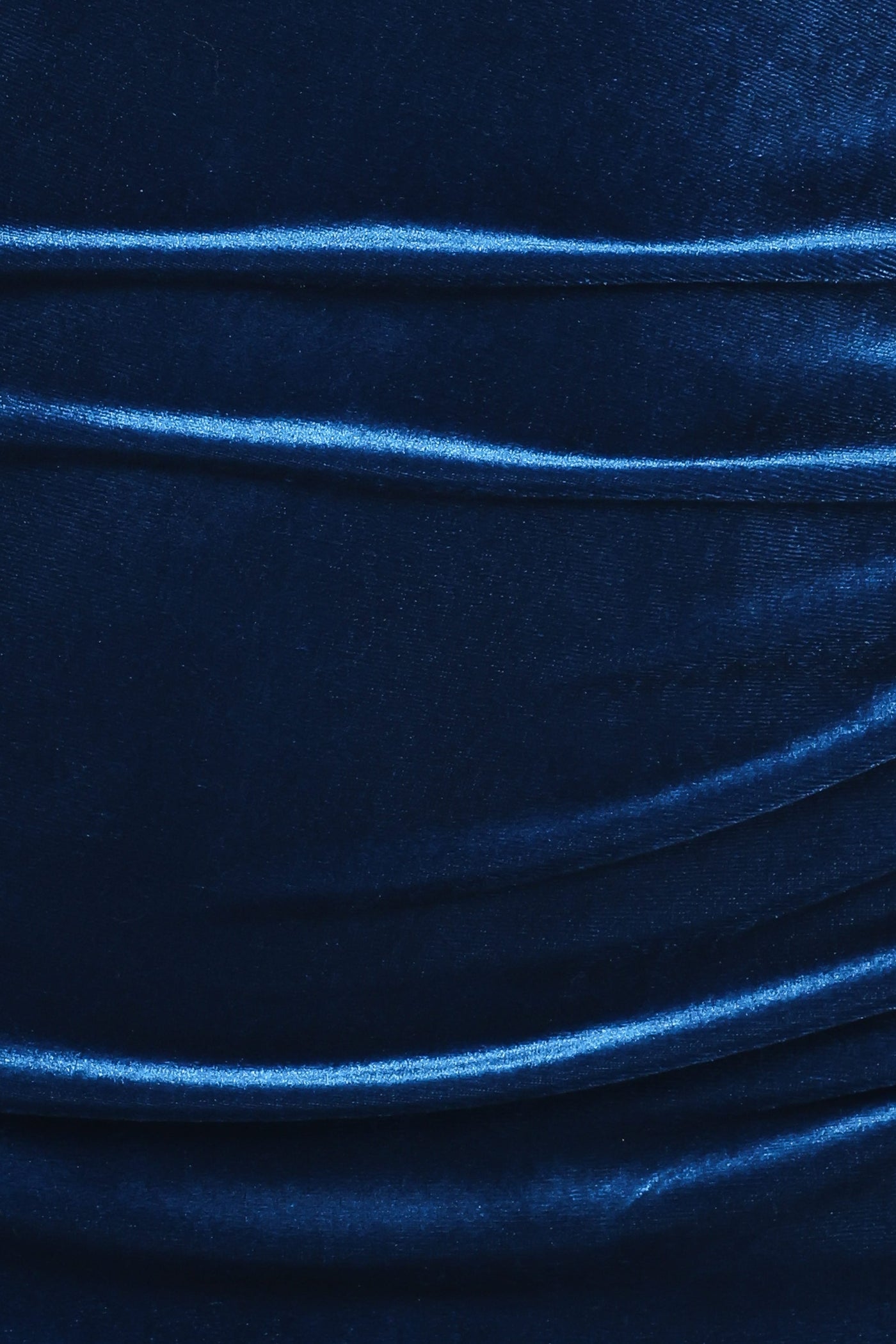 London Maxi Dress - Midnight Blue