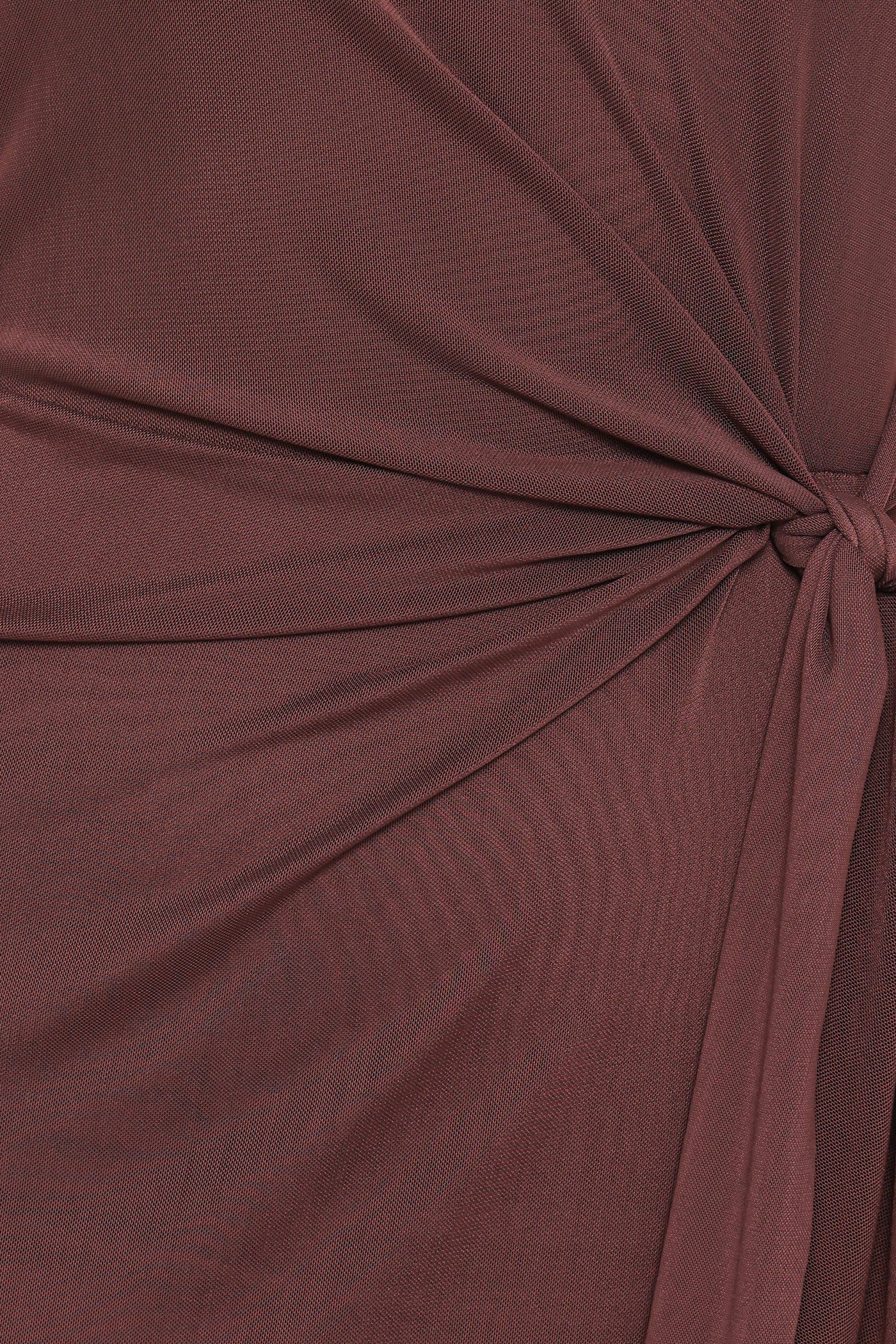 Marcello Maxi Dress - Dark Brown