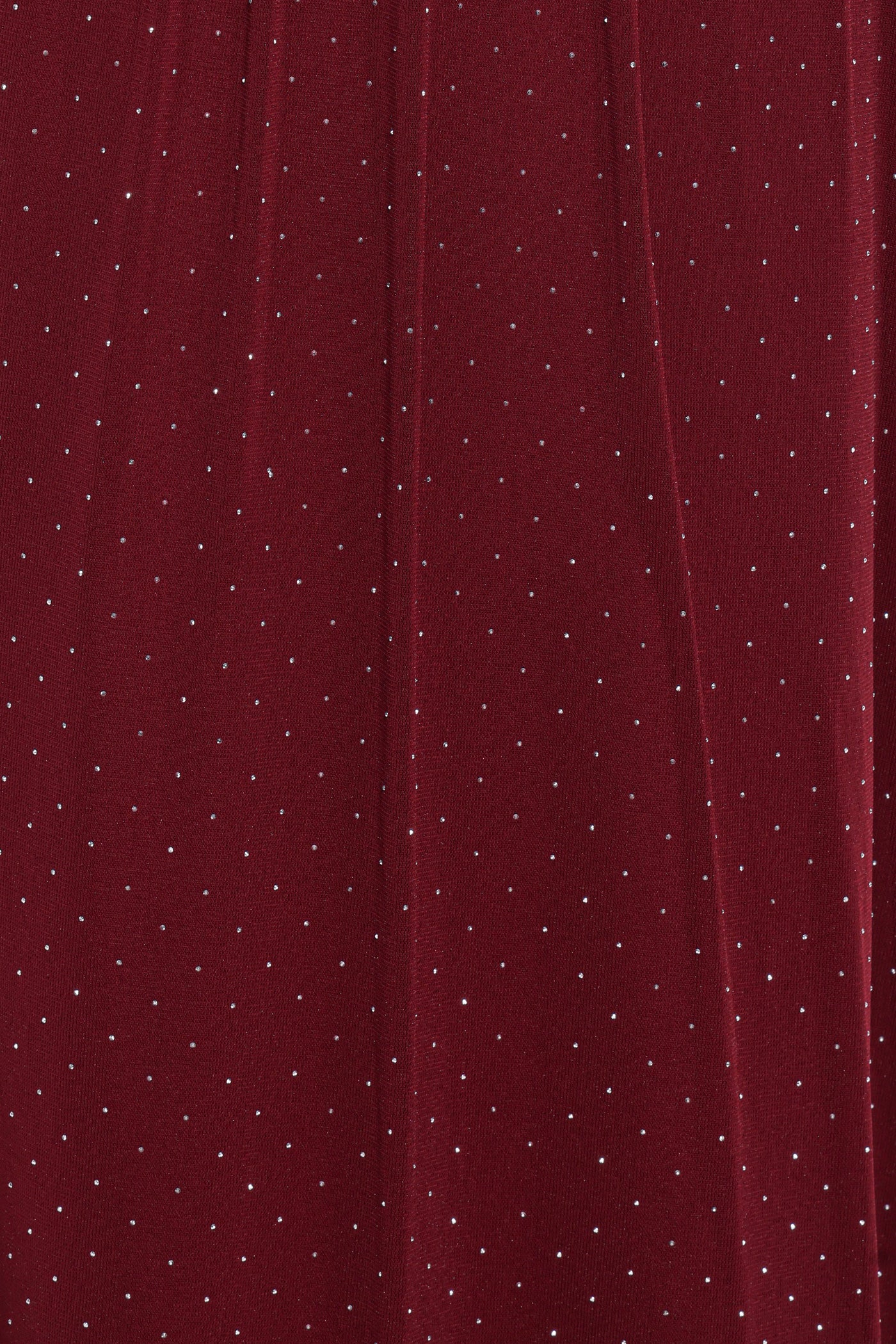 Mayven Maxi Dress - Burgundy