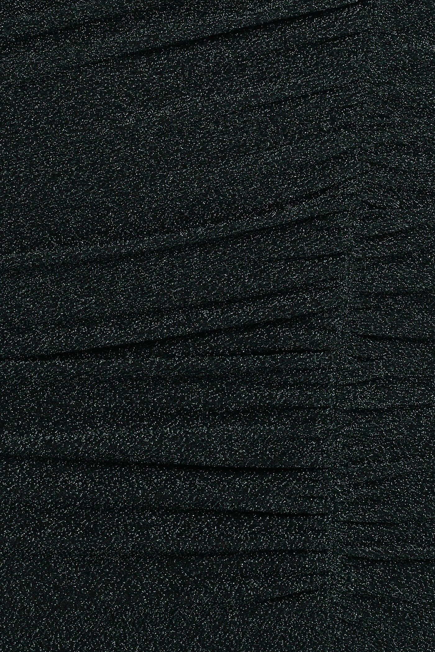 Mel Midi Dress - Emerald