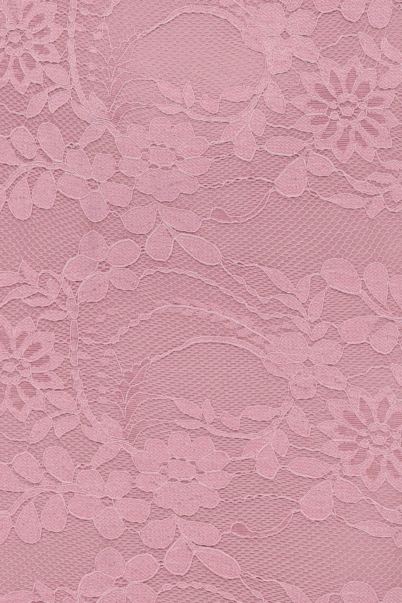 Mirelle Off Shoulder Lace Maxi Dress - Pink