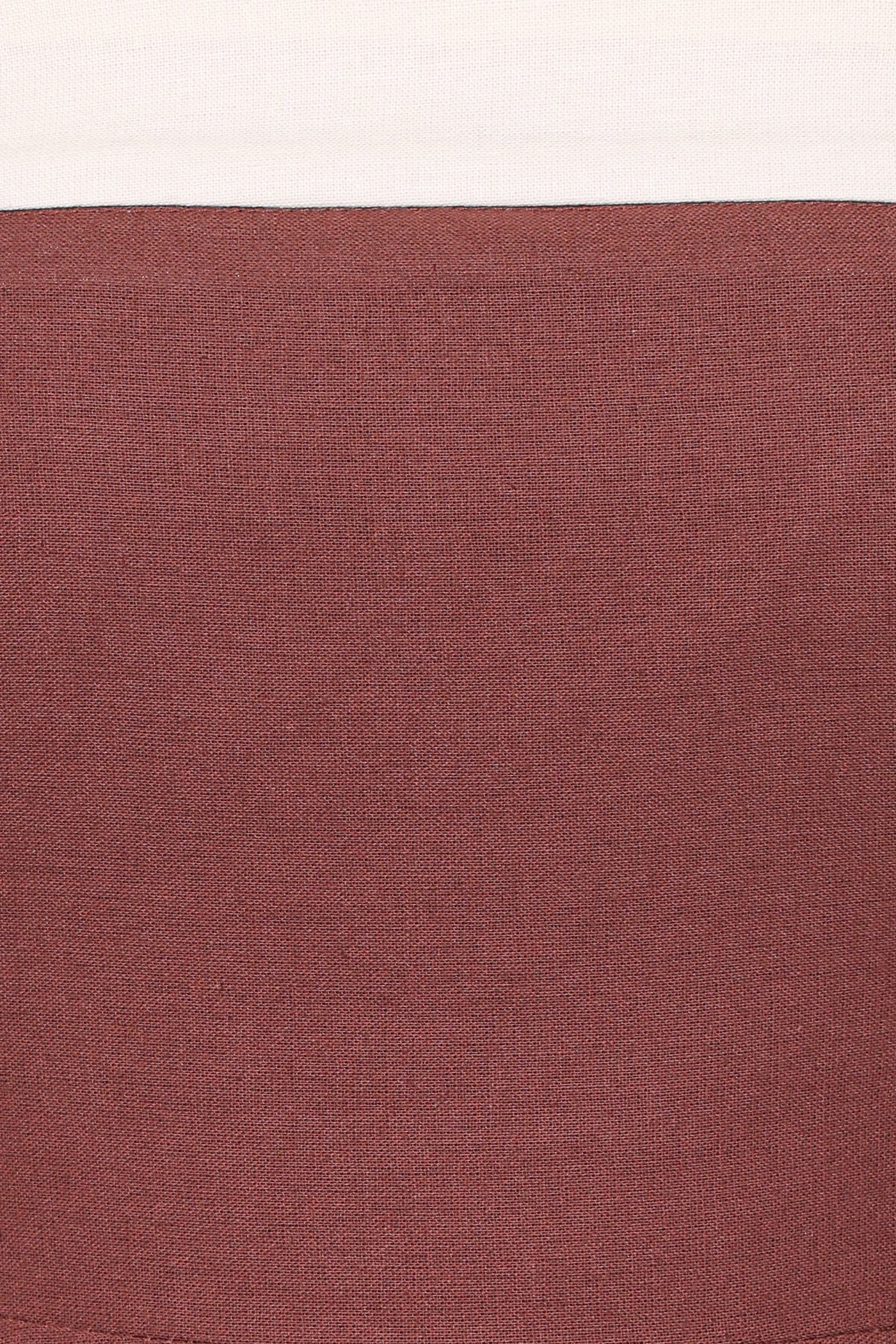 Olinda Midi Dress - Chocolate