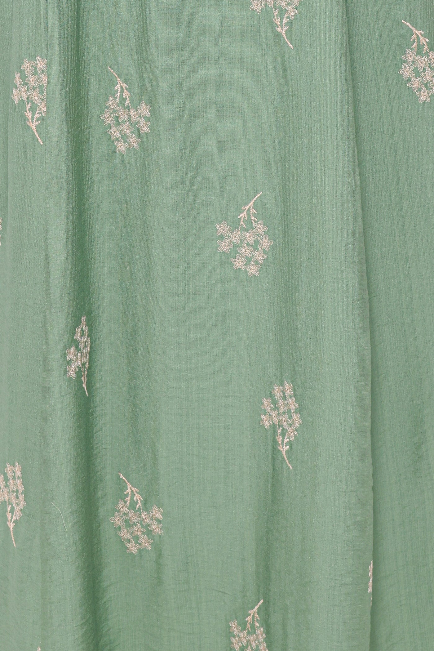 Oregon Maxi Dress - Green