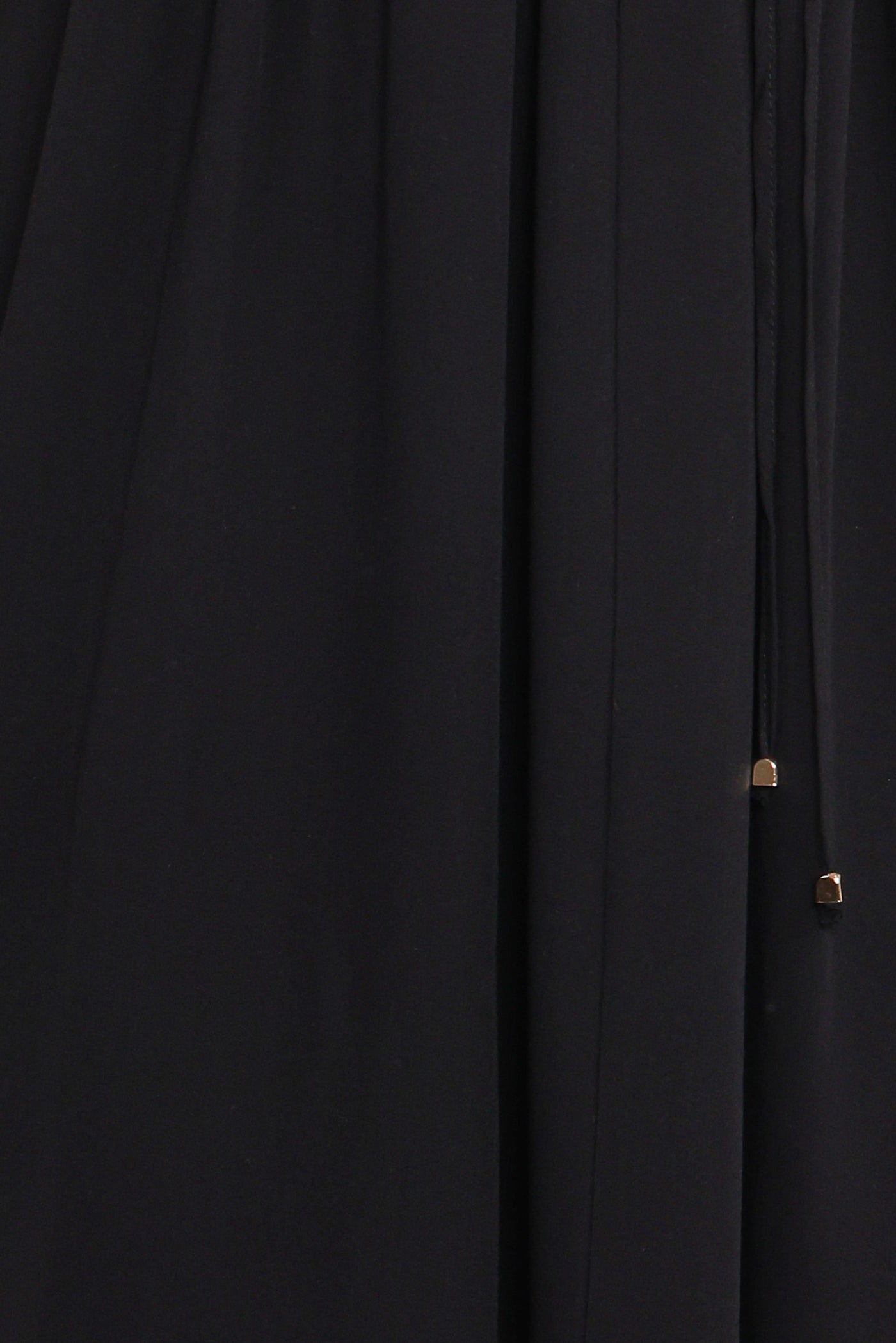Orly Midi Dress - Black