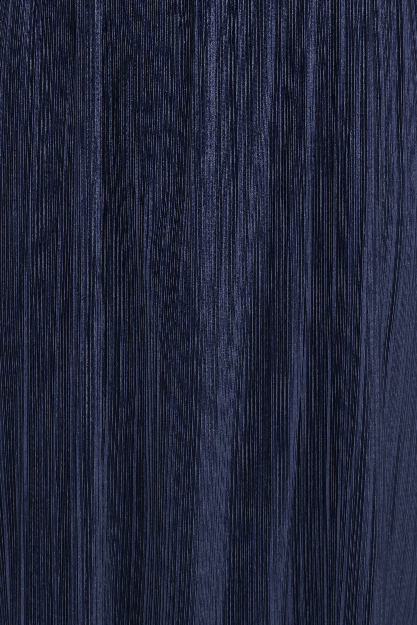 Polly Halterneck Maxi Dress - Navy