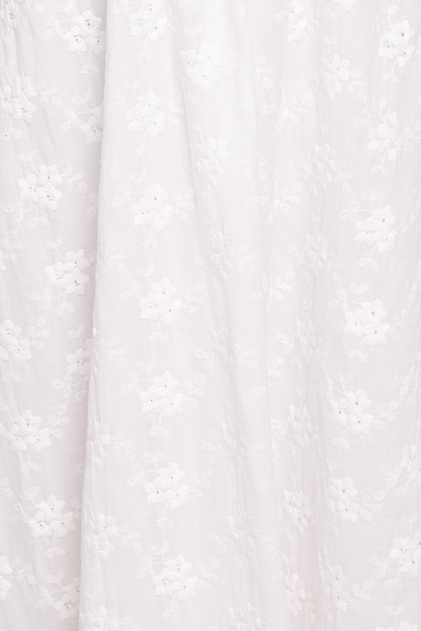 Reid Maxi Dress - White