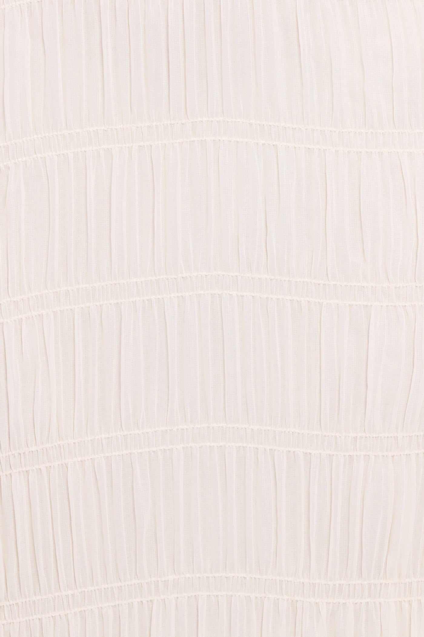 Seraphine Midi Dress - Cream