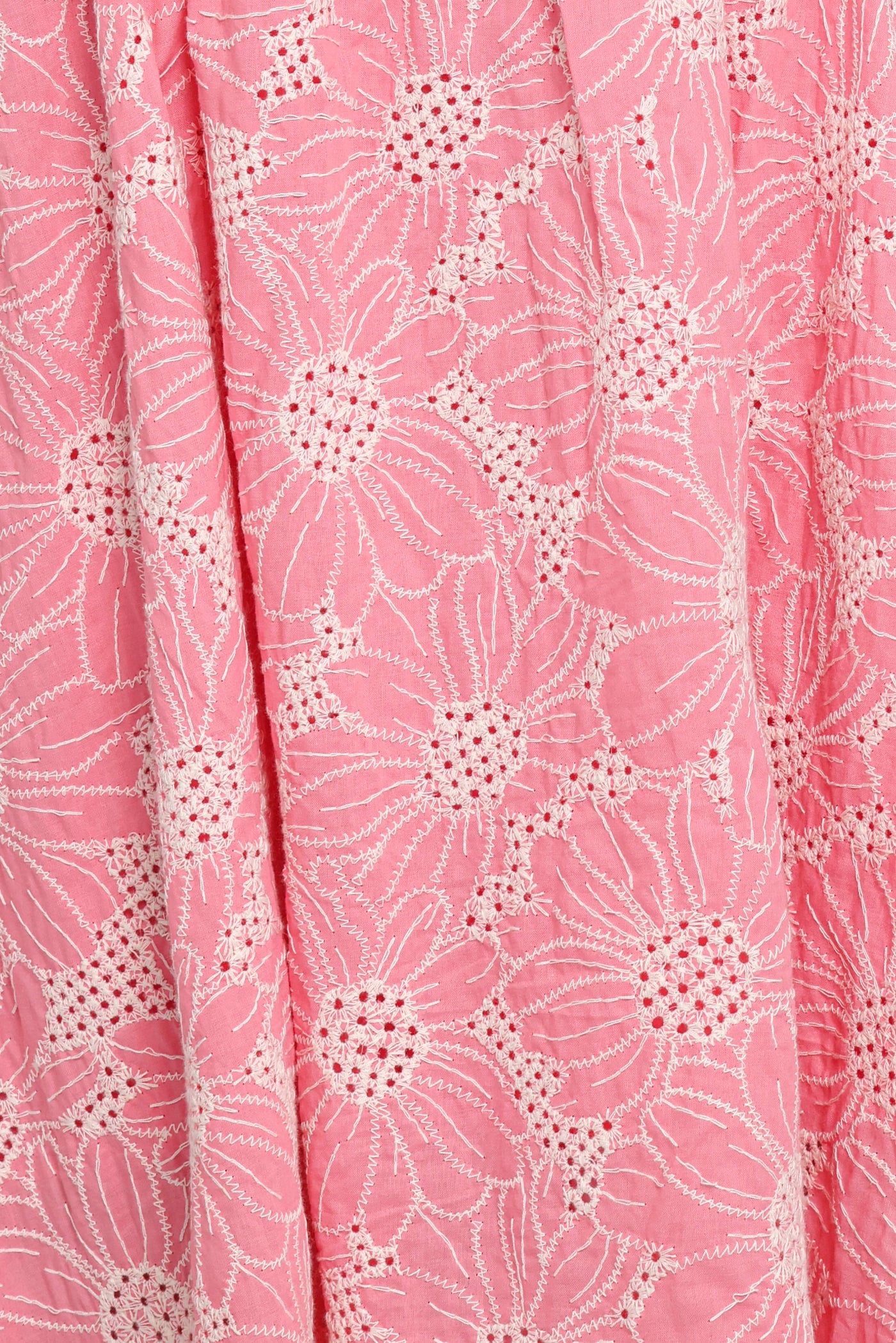 Taila Halterneck Midi Dress - Pink