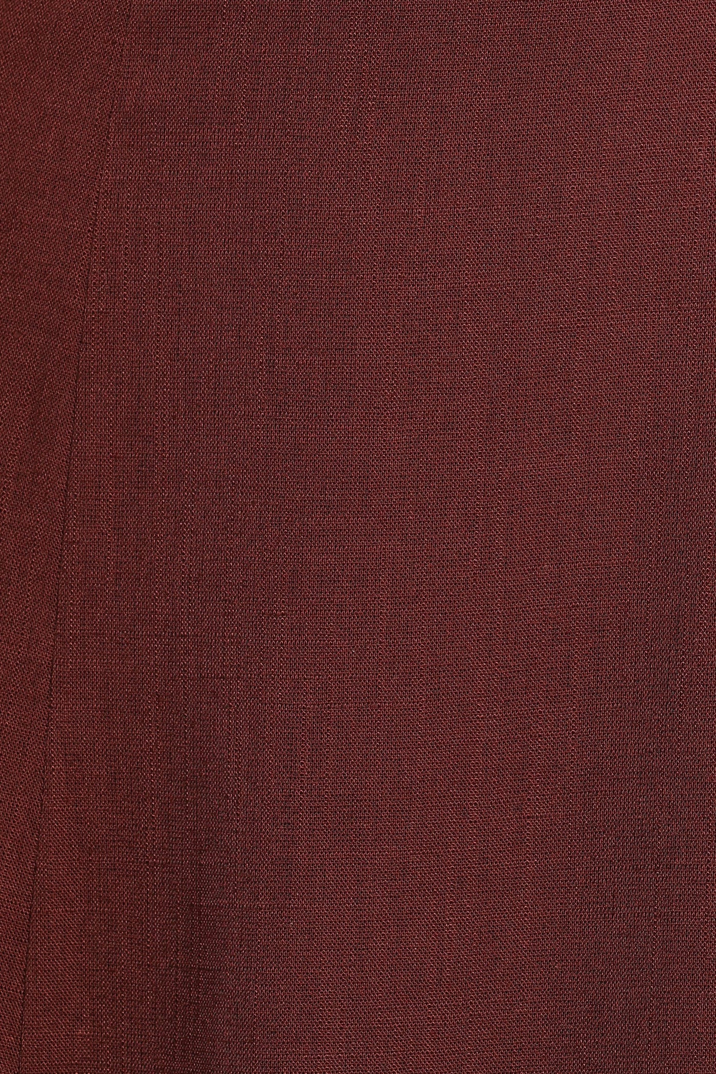Tatum Maxi Dress - Chocolate
