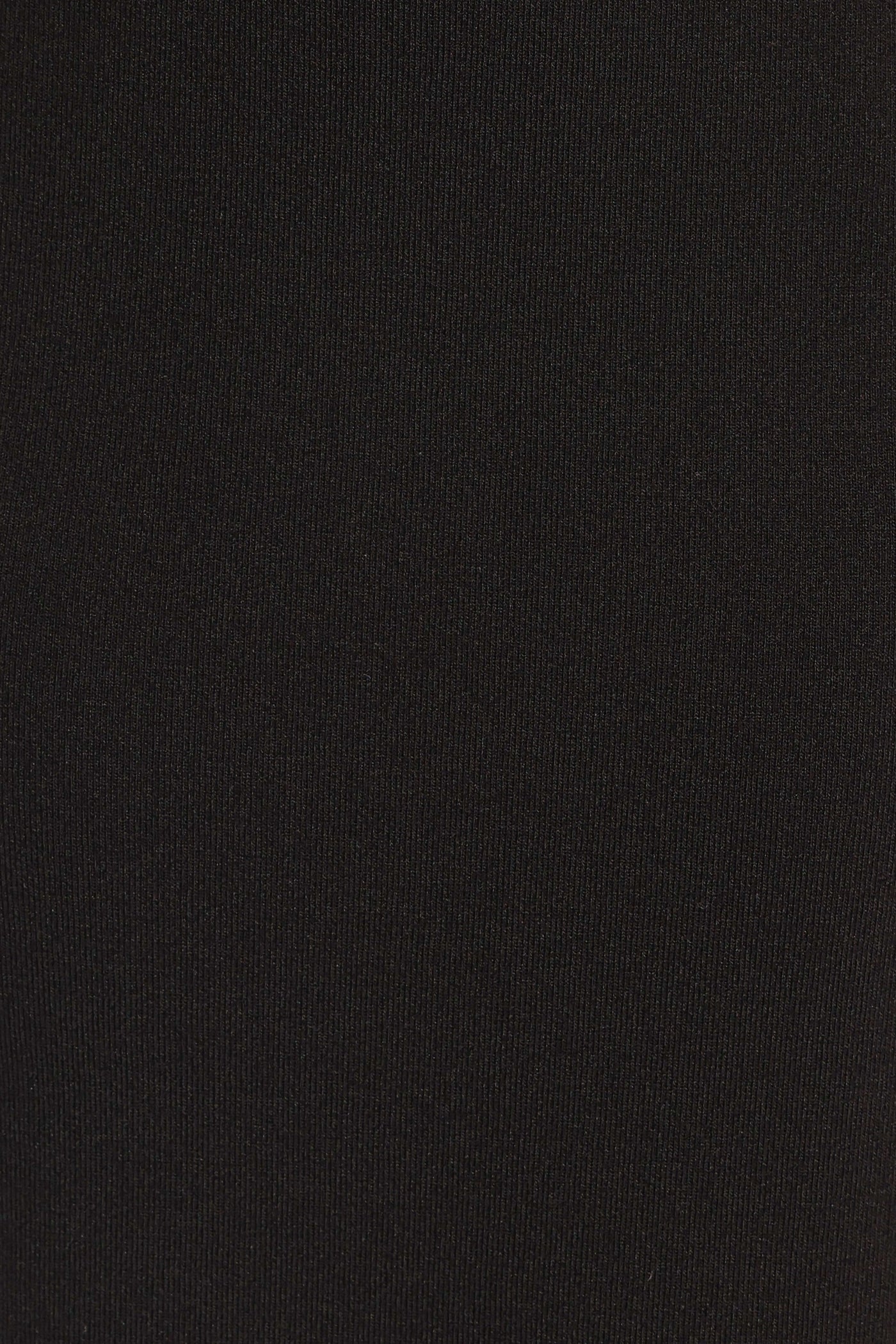 Umi Midi Dress - Black