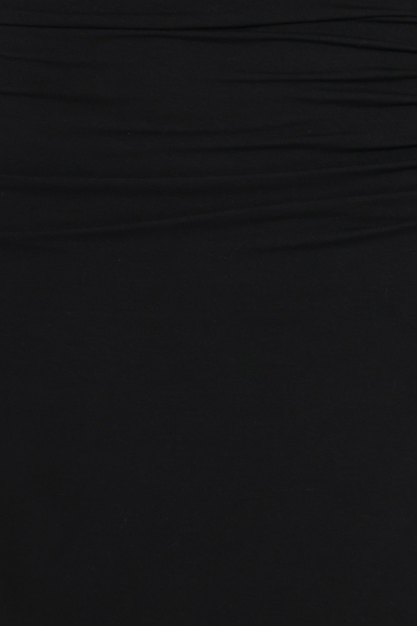 Warren Long Sleeve Maxi Dress - Black