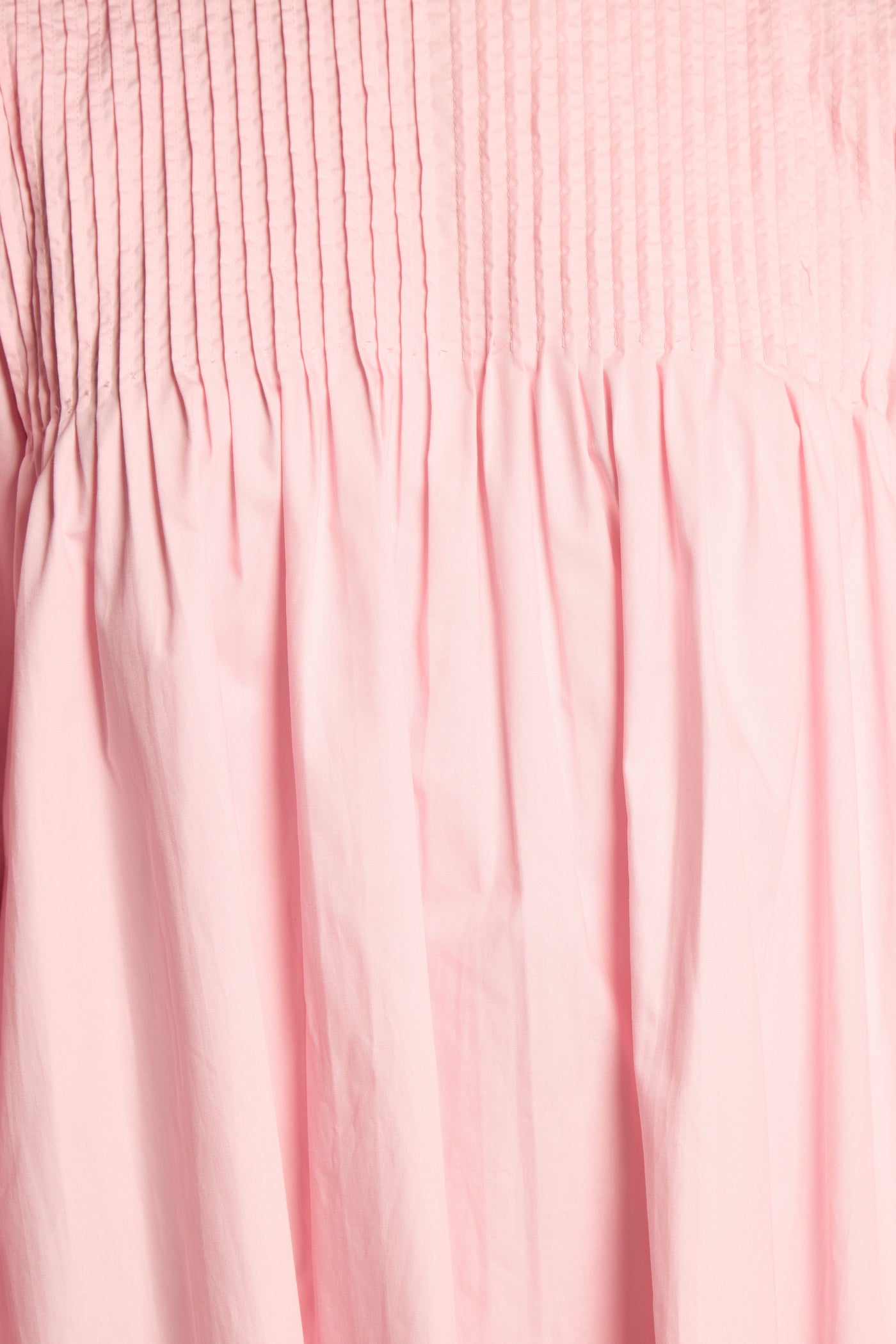 Wyatt Long Sleeve Mini Dress - Pink