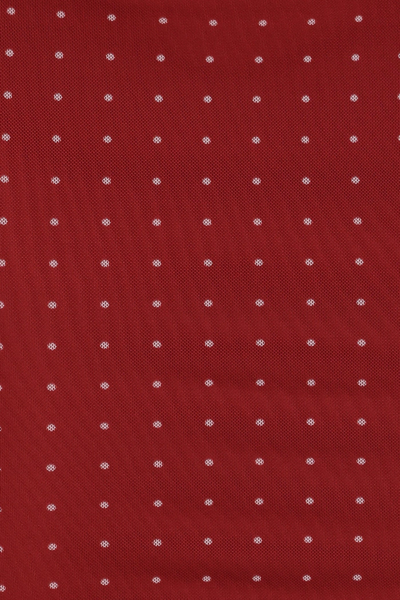 Zeva Off Shoulder Maxi Dress - Burgundy Spot