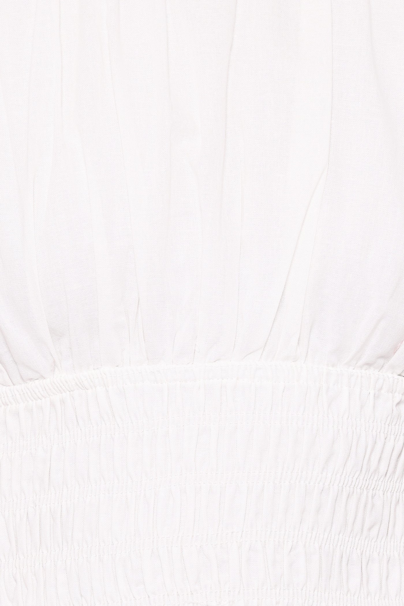 Ziva Mini Dress - White