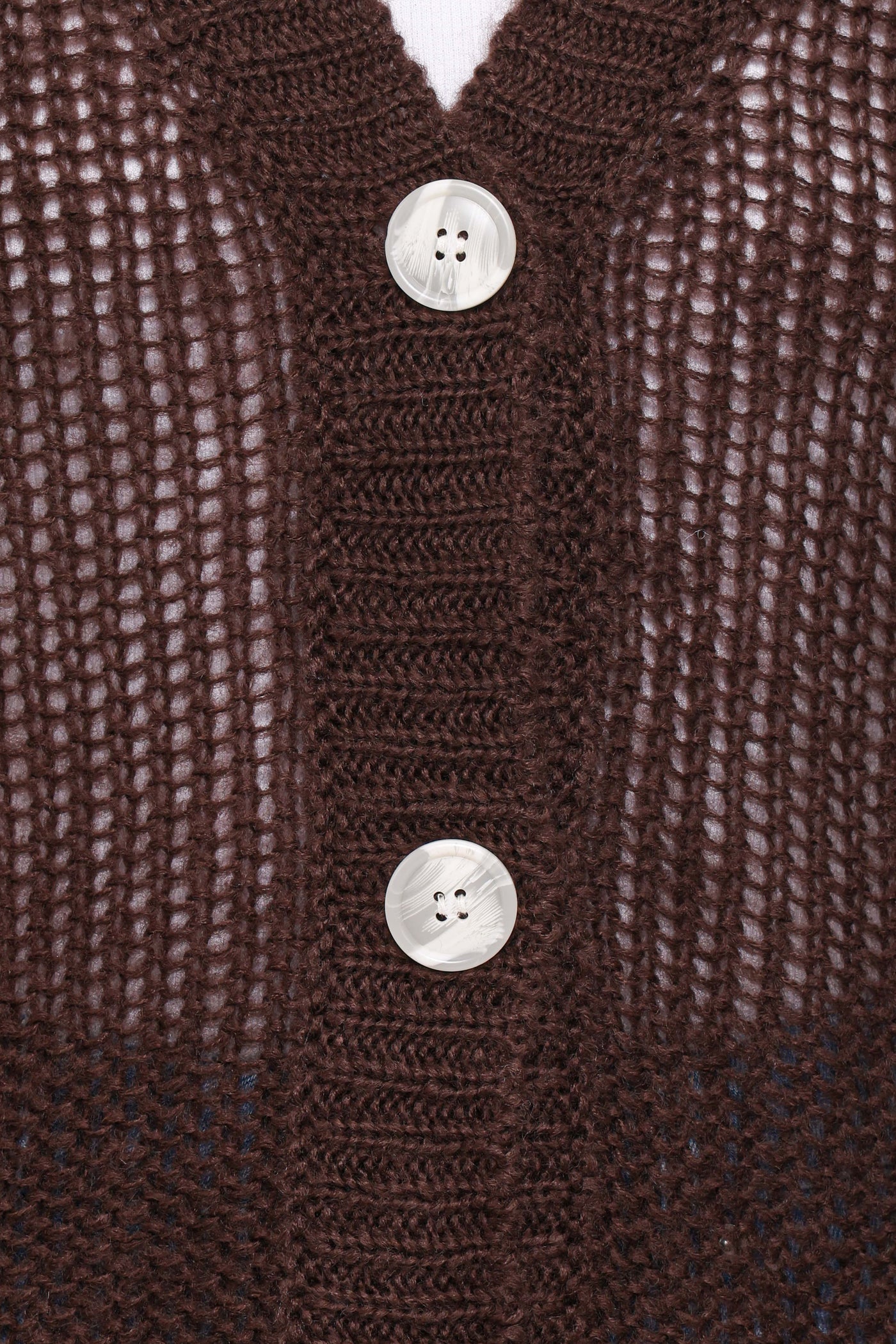 Gardner Cardigan - Coffee