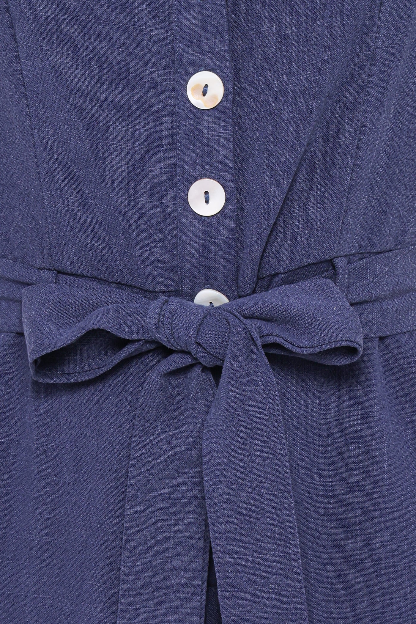 Rachel Jumpsuit - Navy