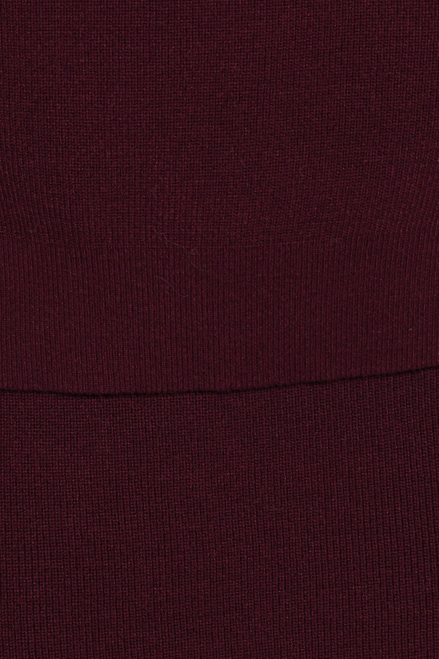Bridget Maxi Skirt Sweater Set - Maroon
