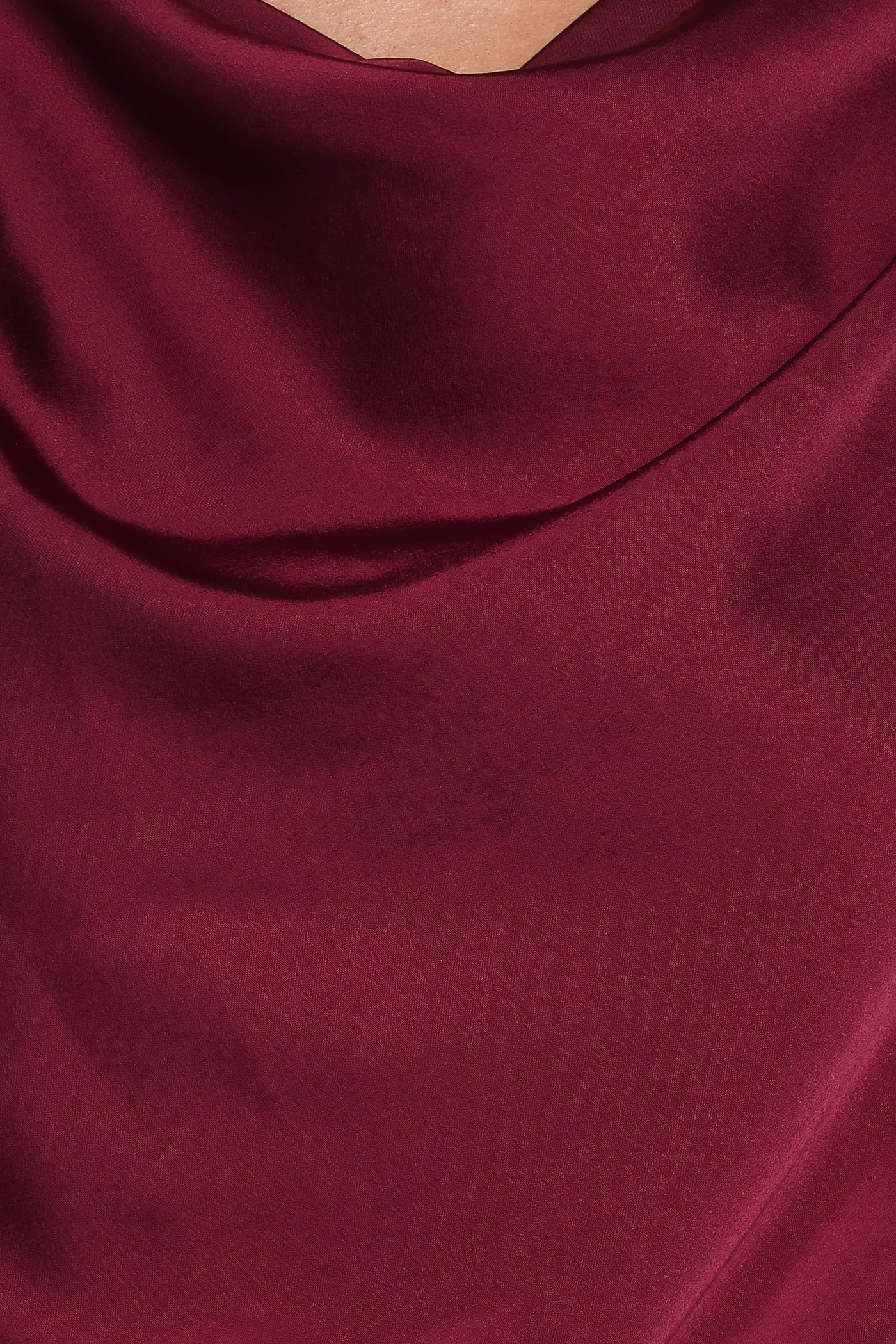 Catherine Skirt Set - Burgundy