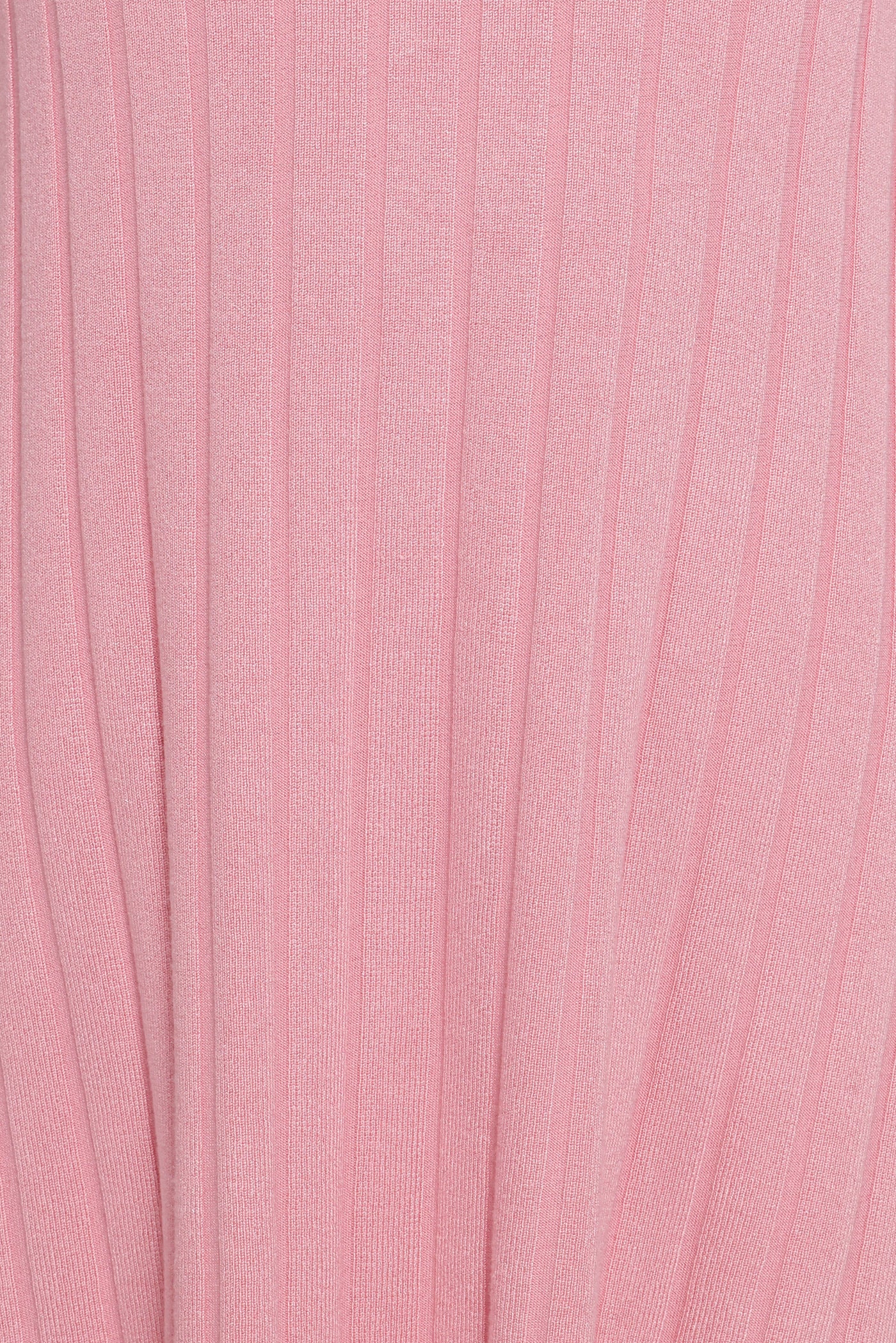 Silvie Knitted Set - Rose