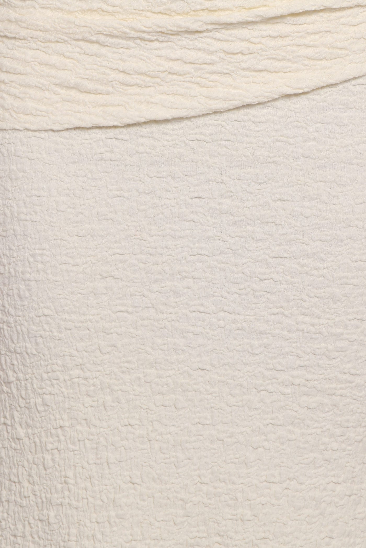 Vesper Maxi Skirt Set - Cream