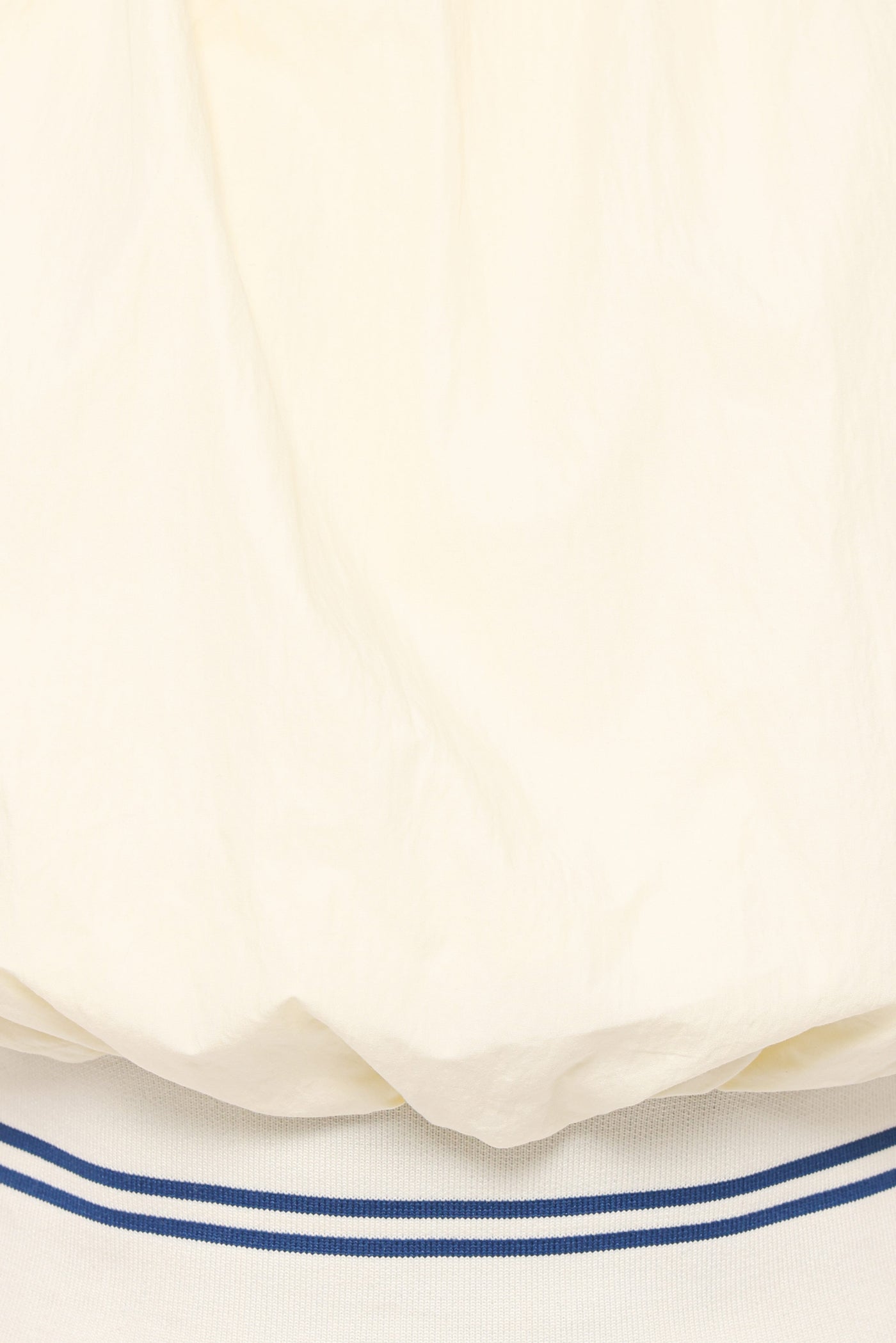 Adam Top - Pale Yellow