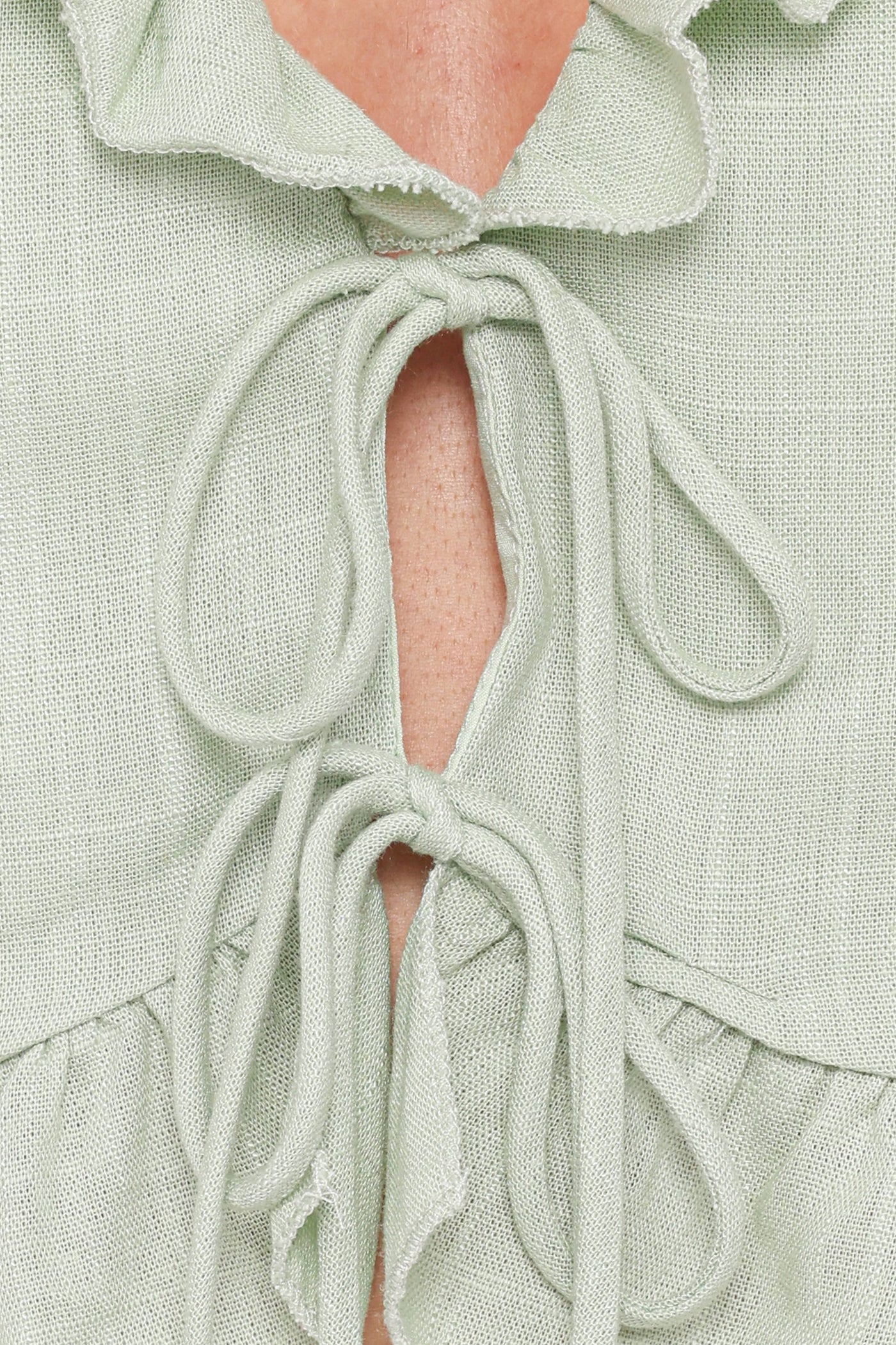 Andra Top - Sage