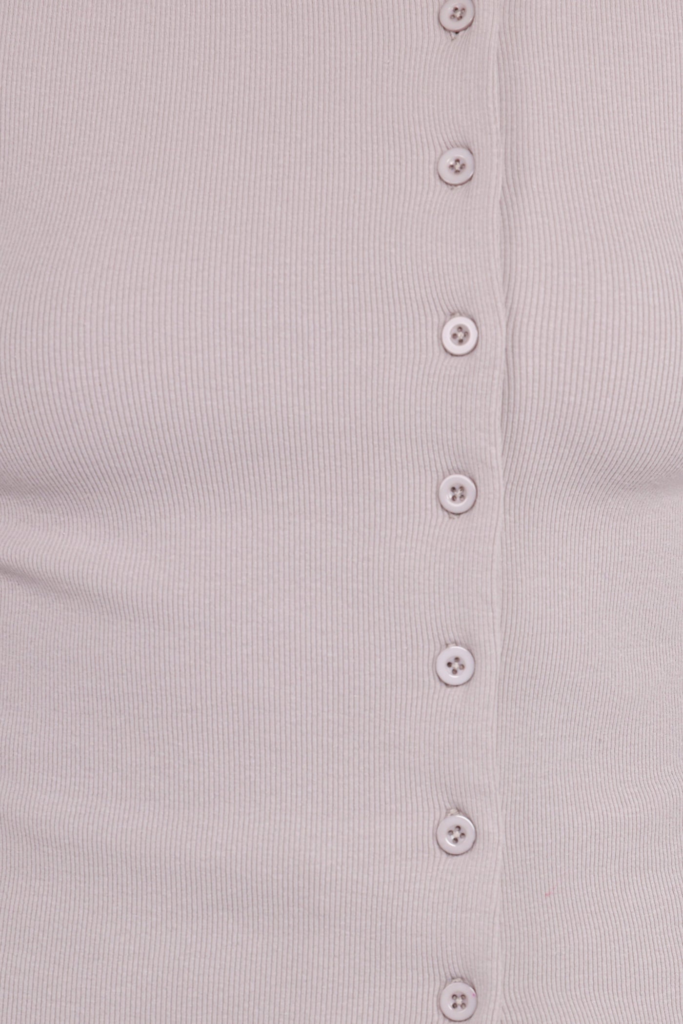 Cass Long Sleeve Top - Grey