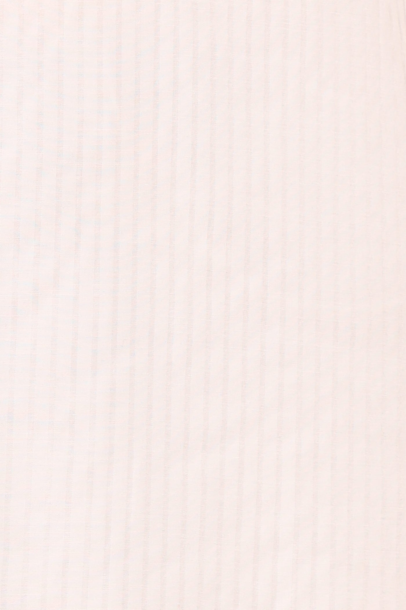 Edwards Shirt - White Stripe