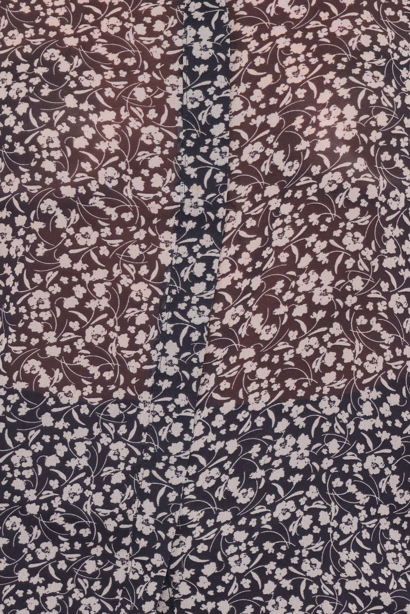 Eveline Top - Nocturnal Garden
