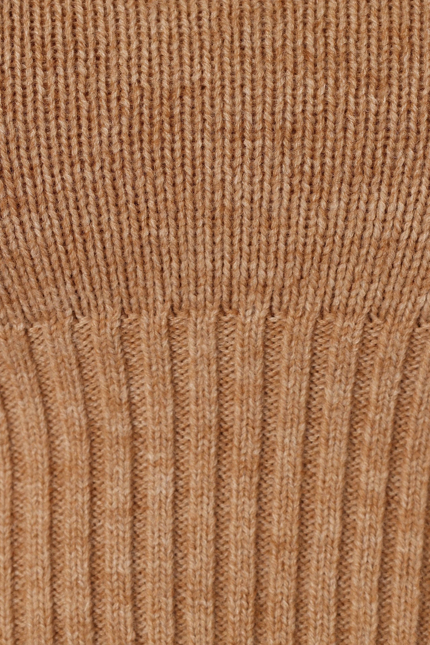 Isabel Sweater Top - Beige
