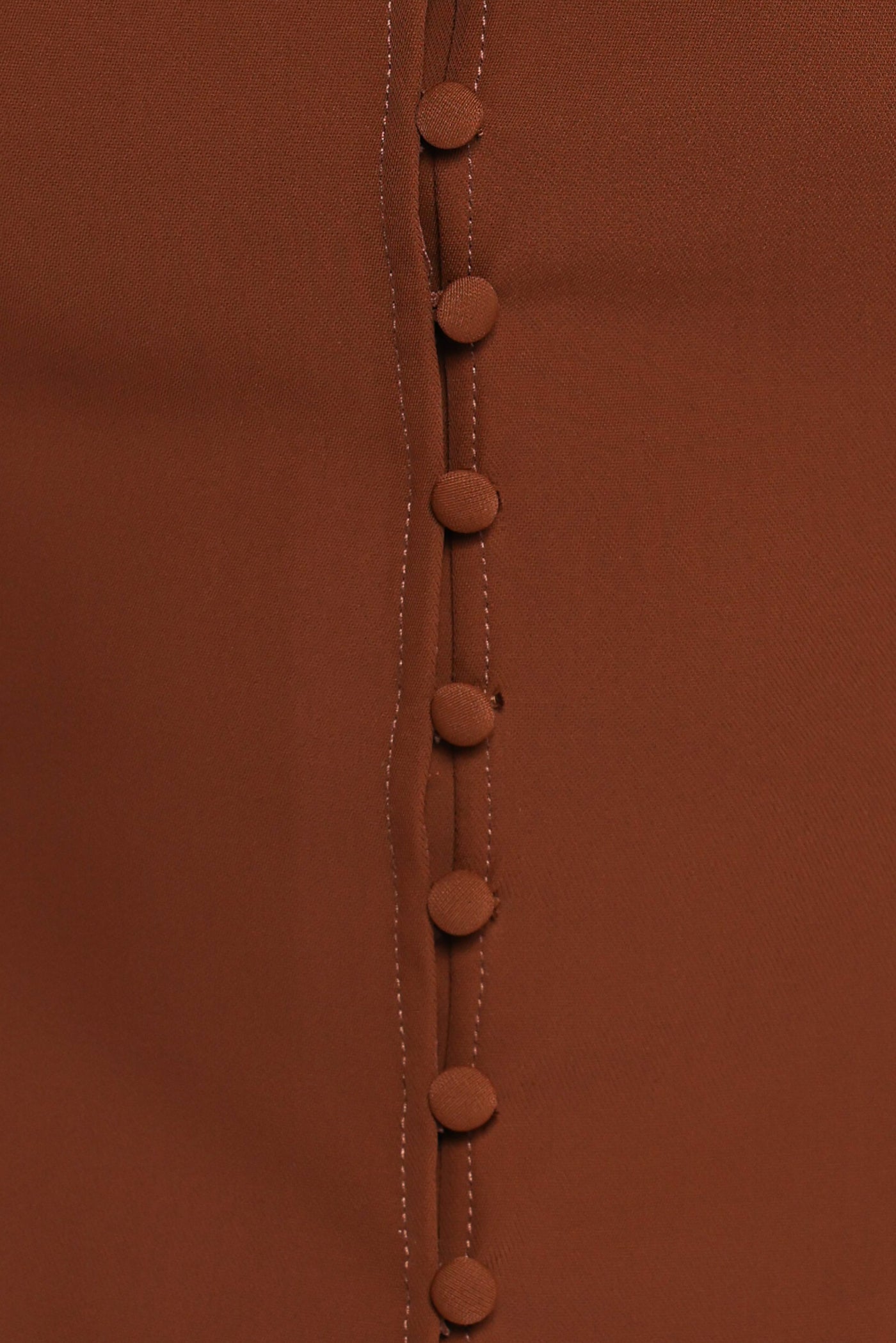 Kameran Top - Chocolate