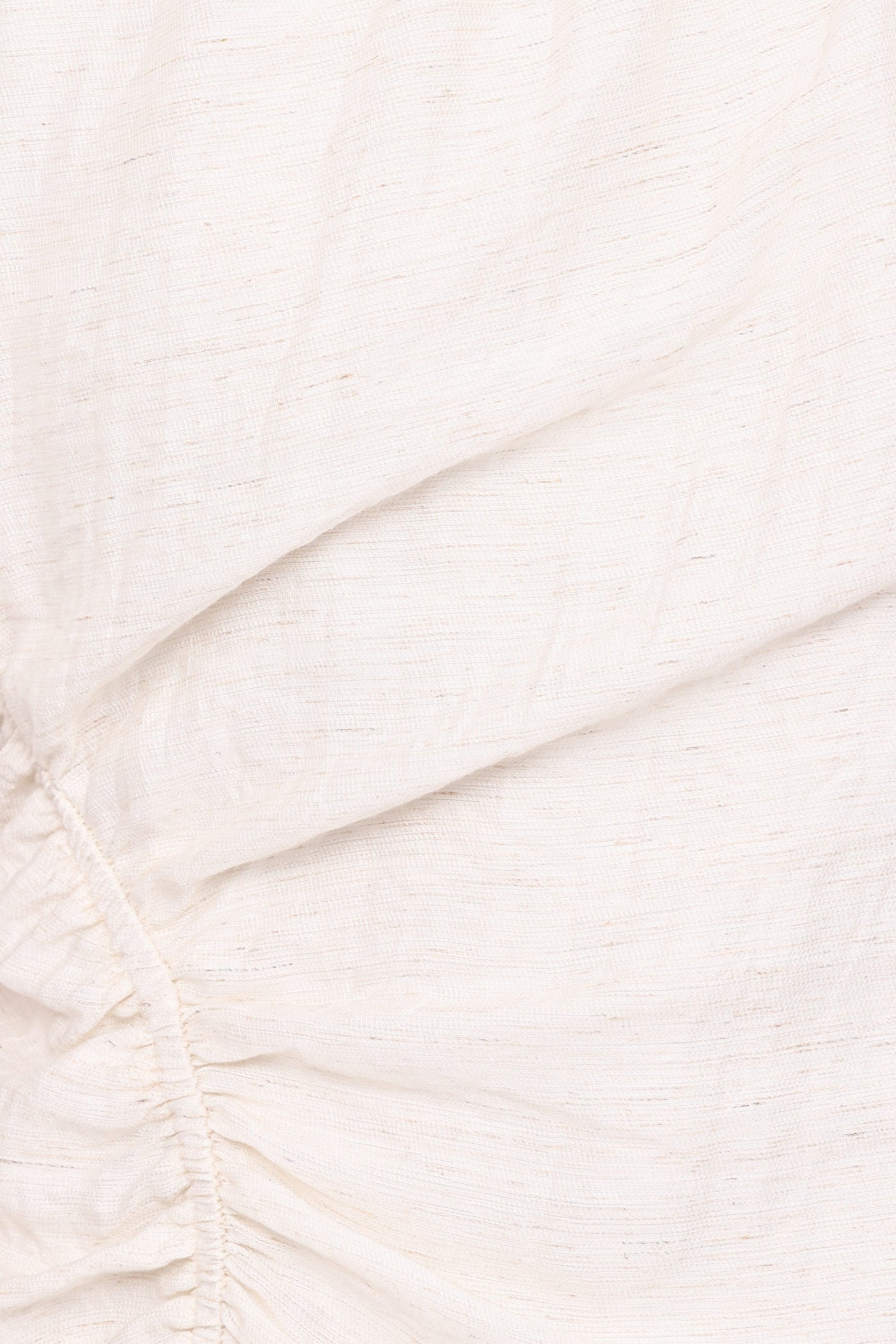 Laurel Puff Sleeve Top - Ivory