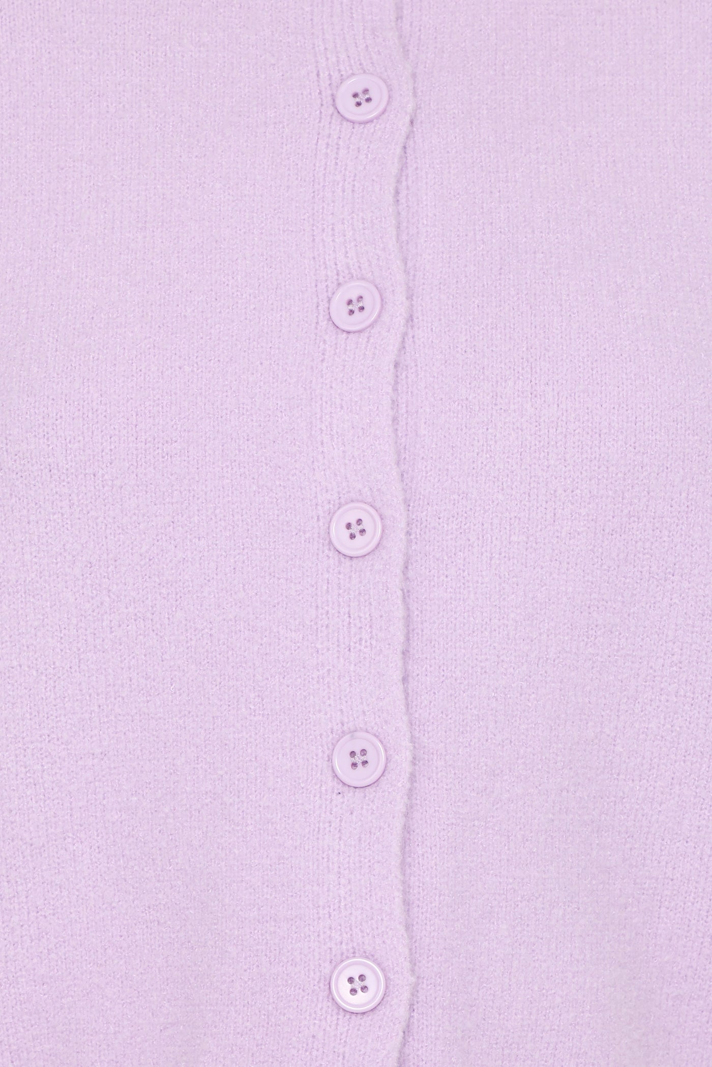 Lilith Knit Top - Lilac