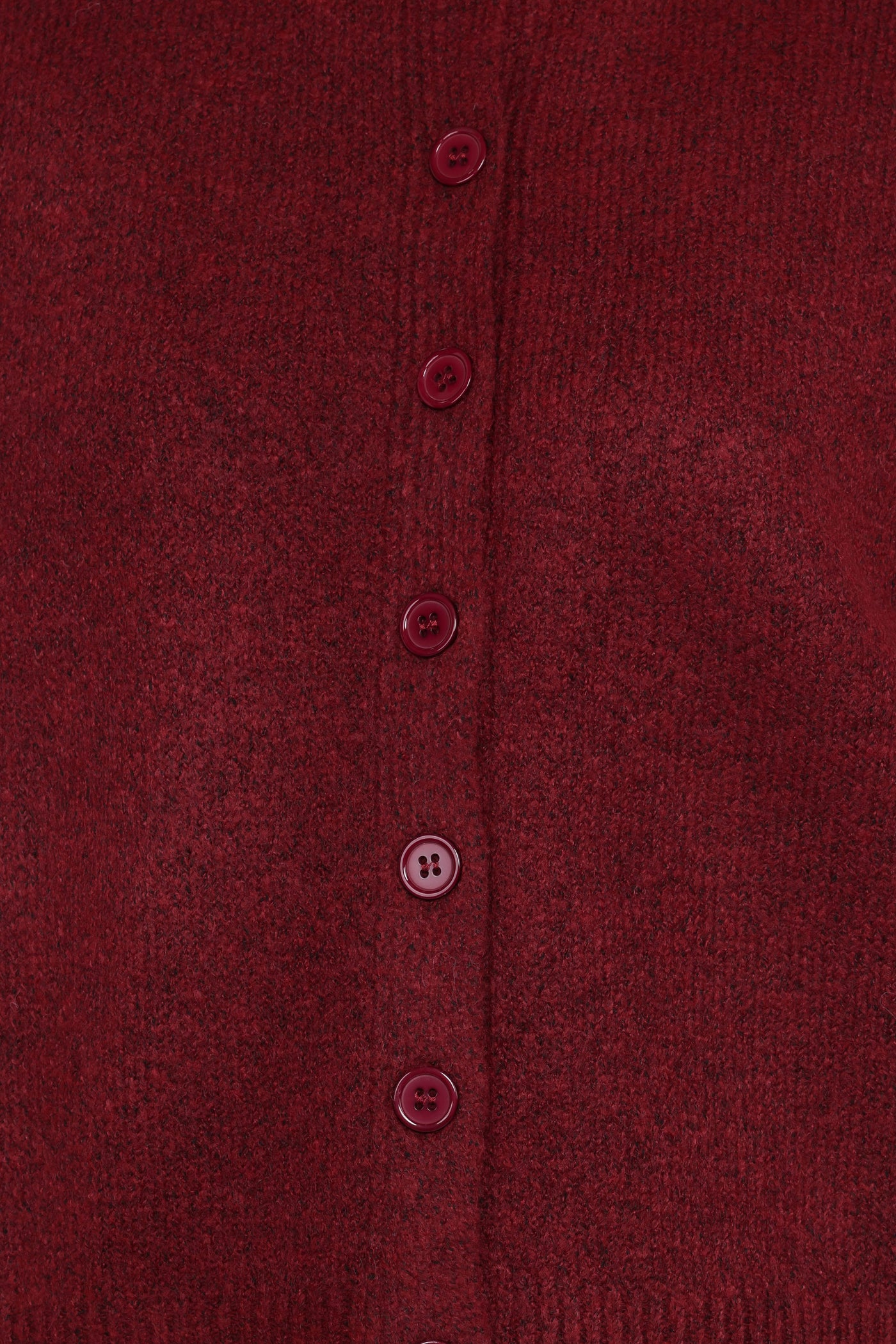 Lilith Knit Top - Wine