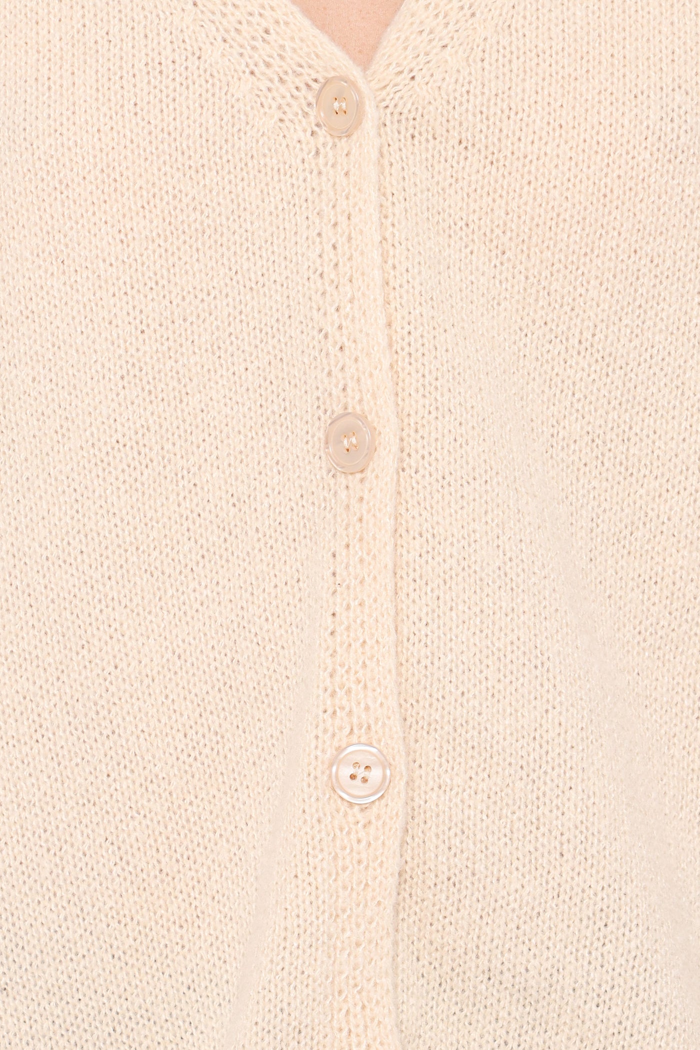 Mariana Knit Vest - Lemon