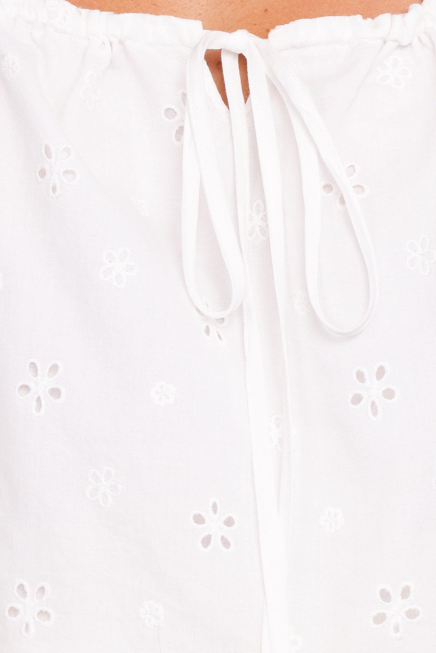 Marnie Top - White